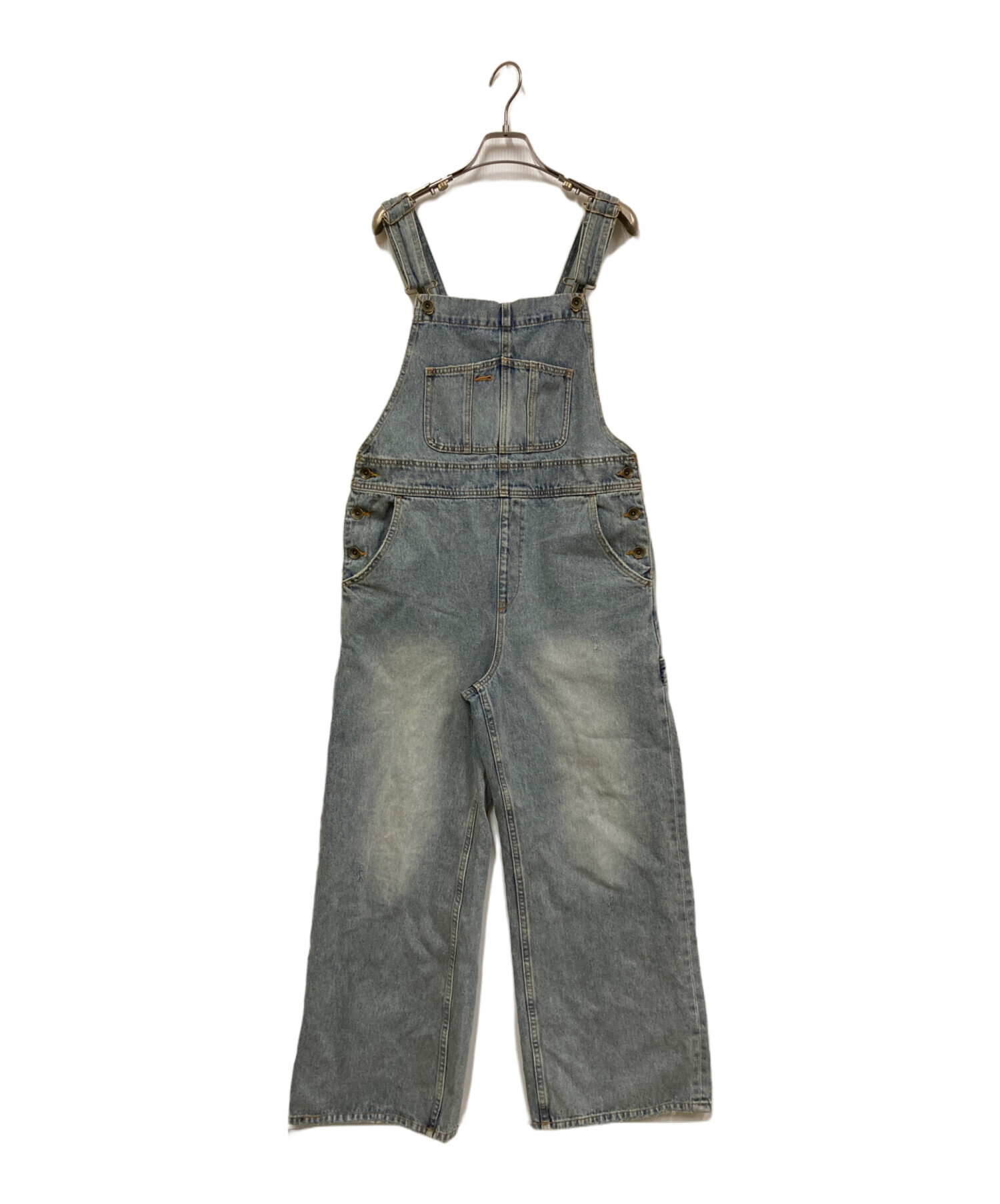 中古・古着通販】Sea Room Lynn (シールームリン) ダメージ加工デニム