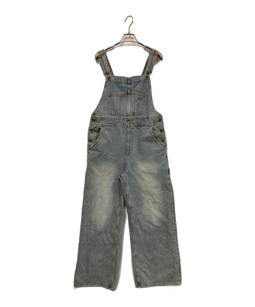 中古・古着通販】Sea Room Lynn (シールームリン) ダメージ加工デニム  