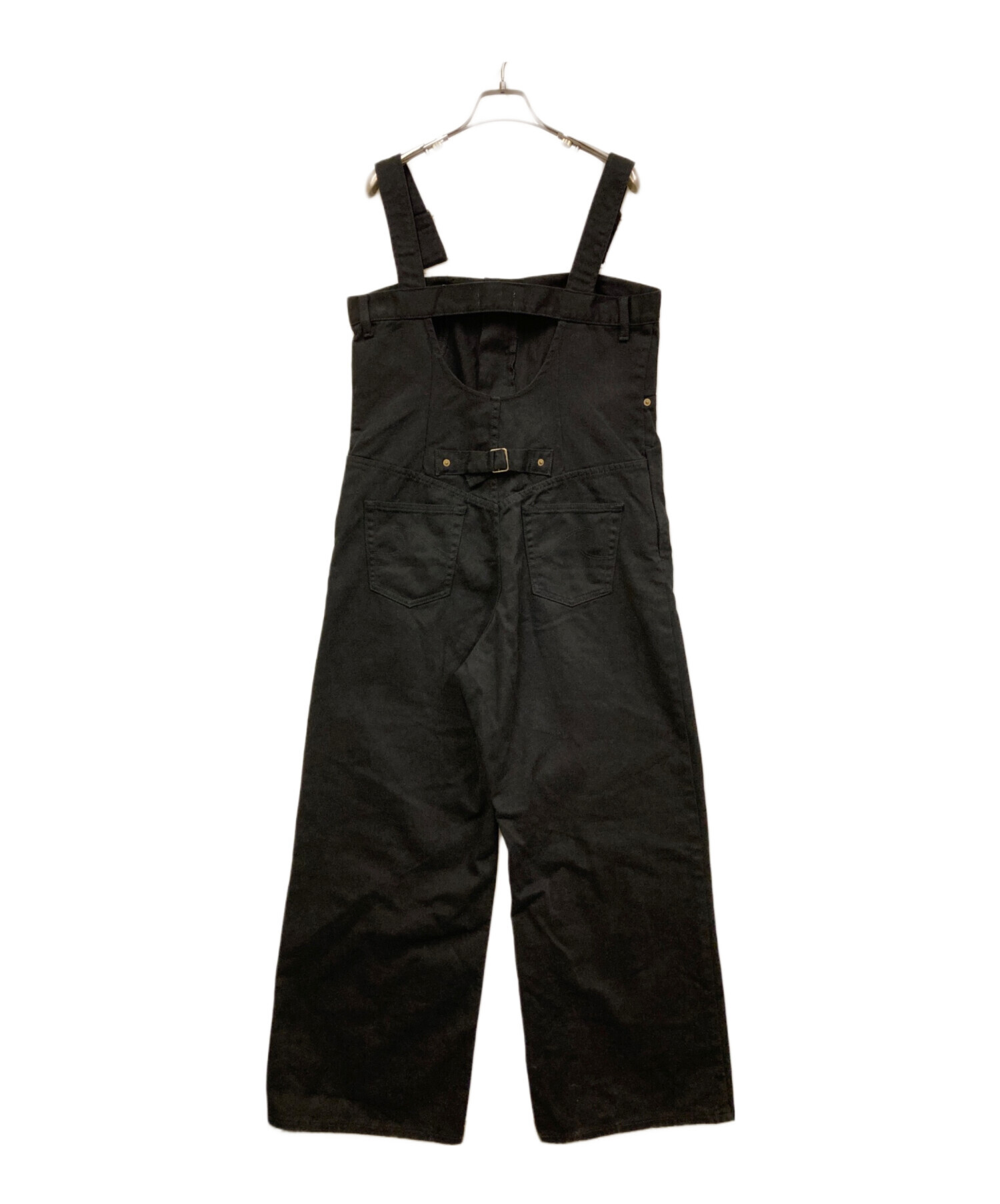 中古・古着通販】Sea Room Lynn (シールームリン) Denimベアサロペット