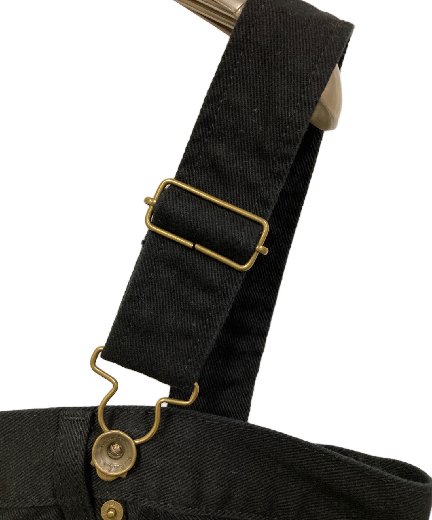 中古・古着通販】Sea Room Lynn (シールームリン) Denimベアサロペット