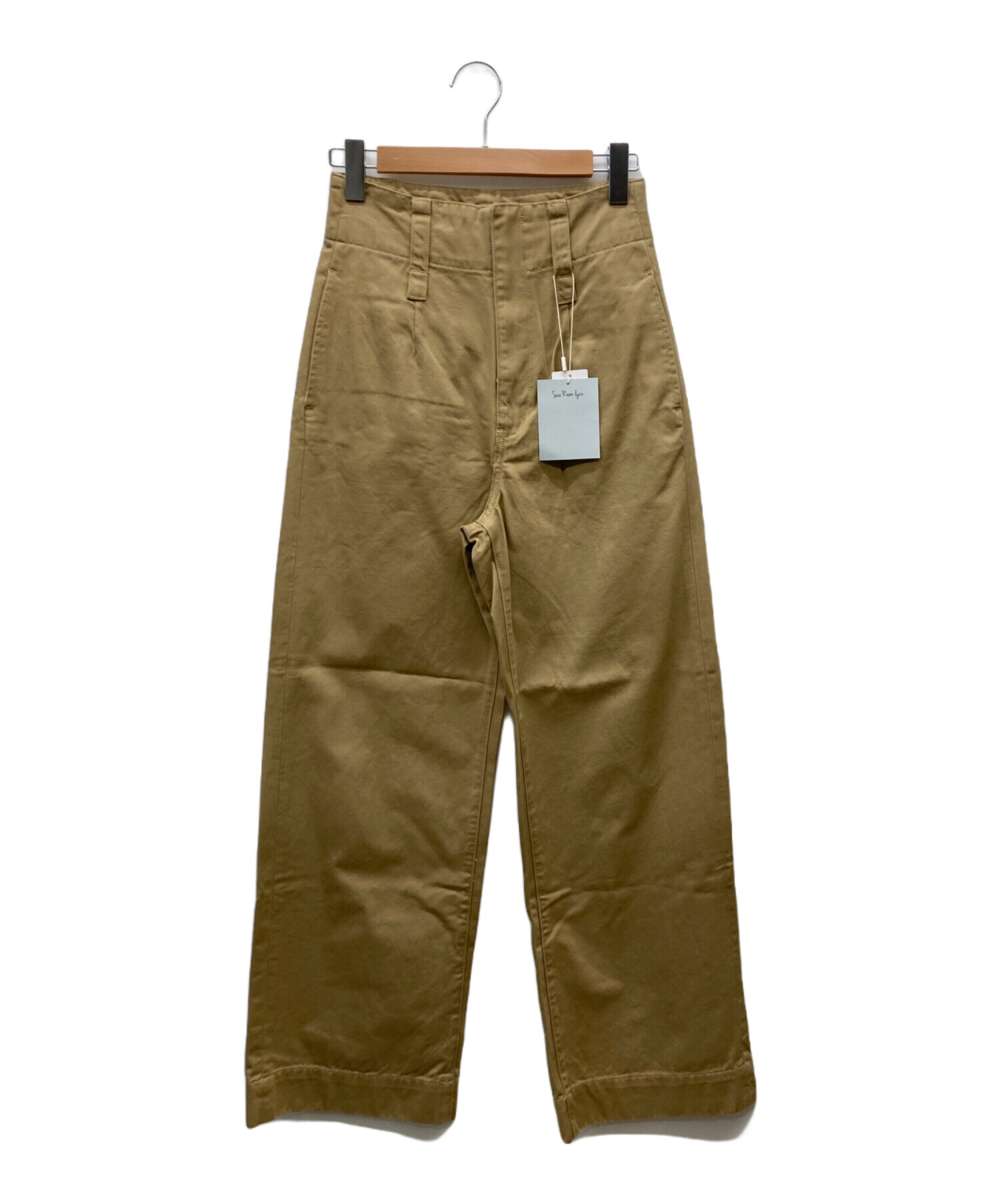 中古・古着通販】Sea Room lynn (シールームリン) ハイウエストLOOSE