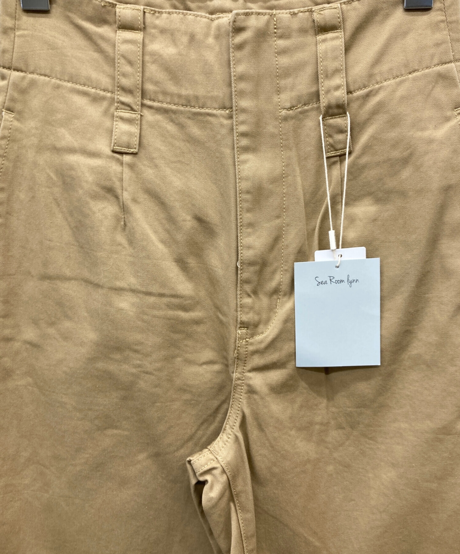 中古・古着通販】Sea Room lynn (シールームリン) ハイウエストLOOSE