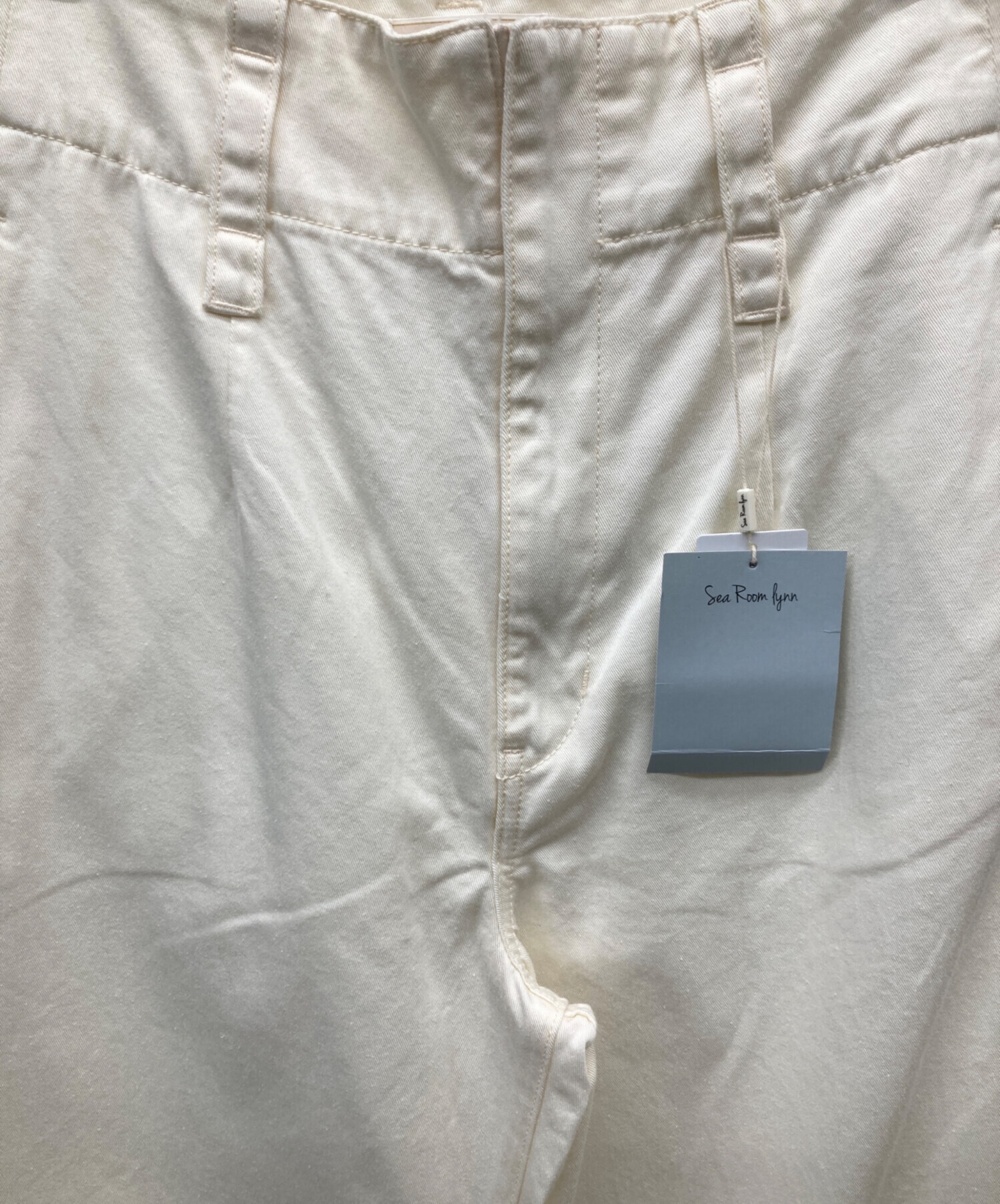 中古・古着通販】Sea Room lynn (シールームリン) ハイウエストLOOSE