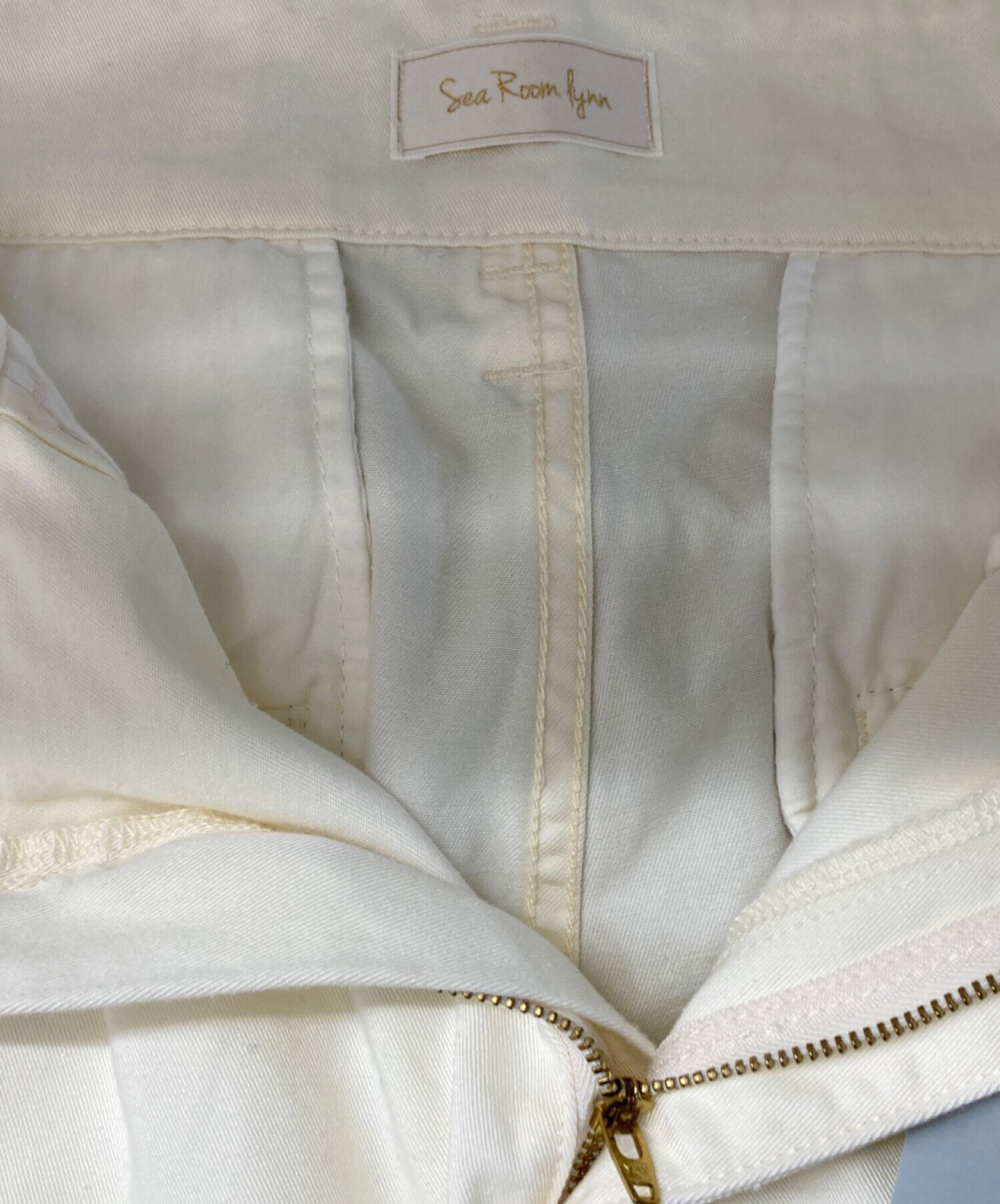 中古・古着通販】Sea Room lynn (シールームリン) ハイウエストLOOSE