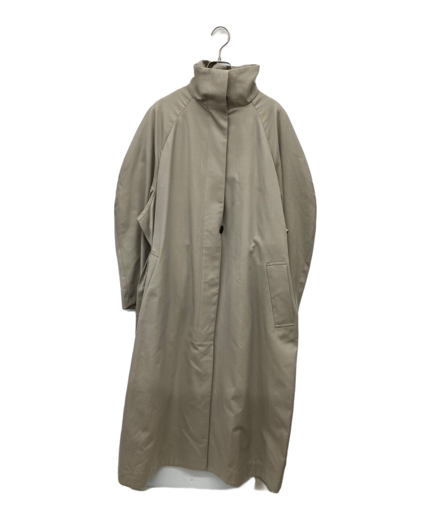 TODAYFUL standcollar trench coat 38サイズ 中古・古着通販】TODAYFUL (トゥデイフル) Standcollar Trench Coat