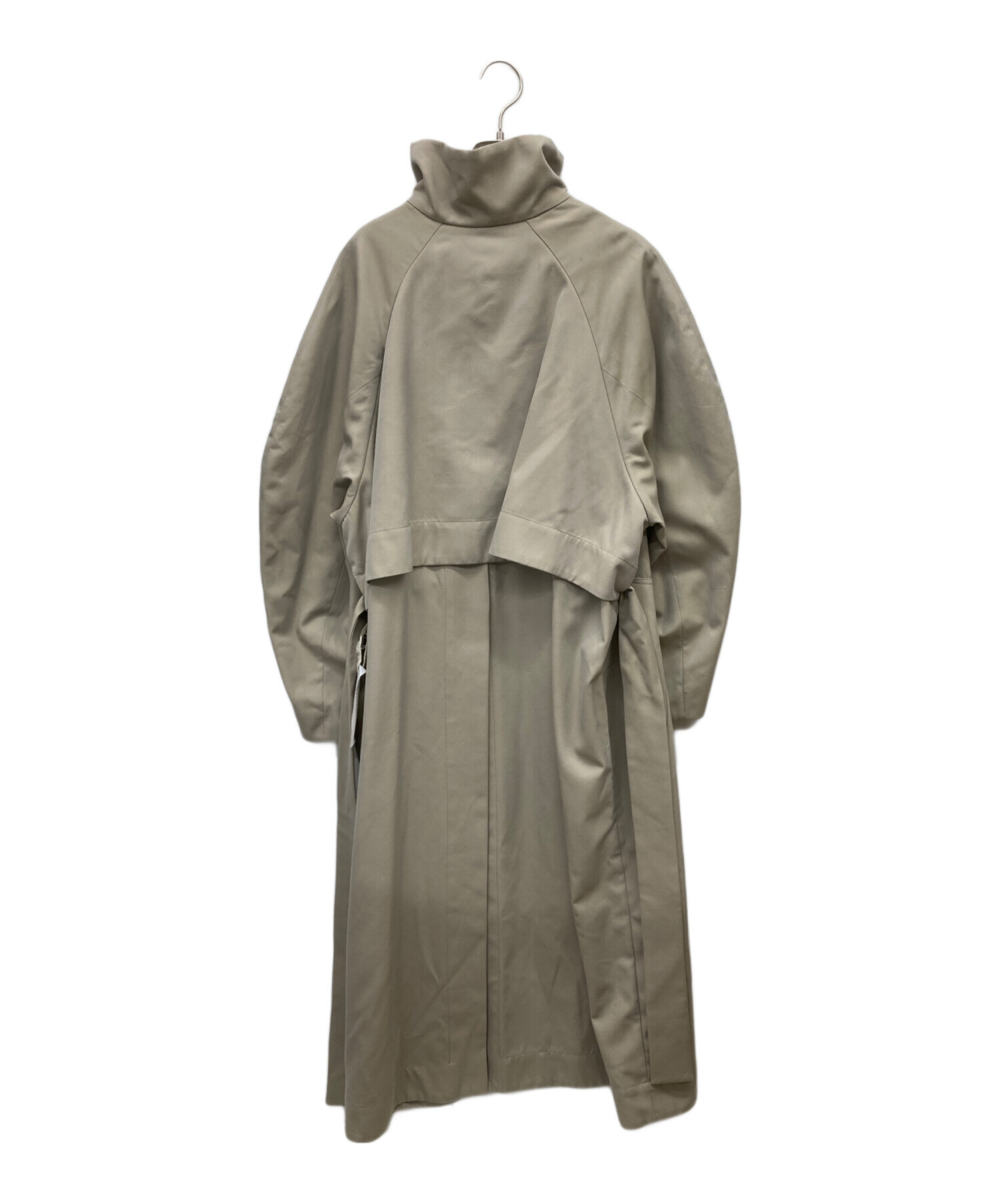 中古・古着通販】TODAYFUL (トゥデイフル) Standcollar Trench Coat