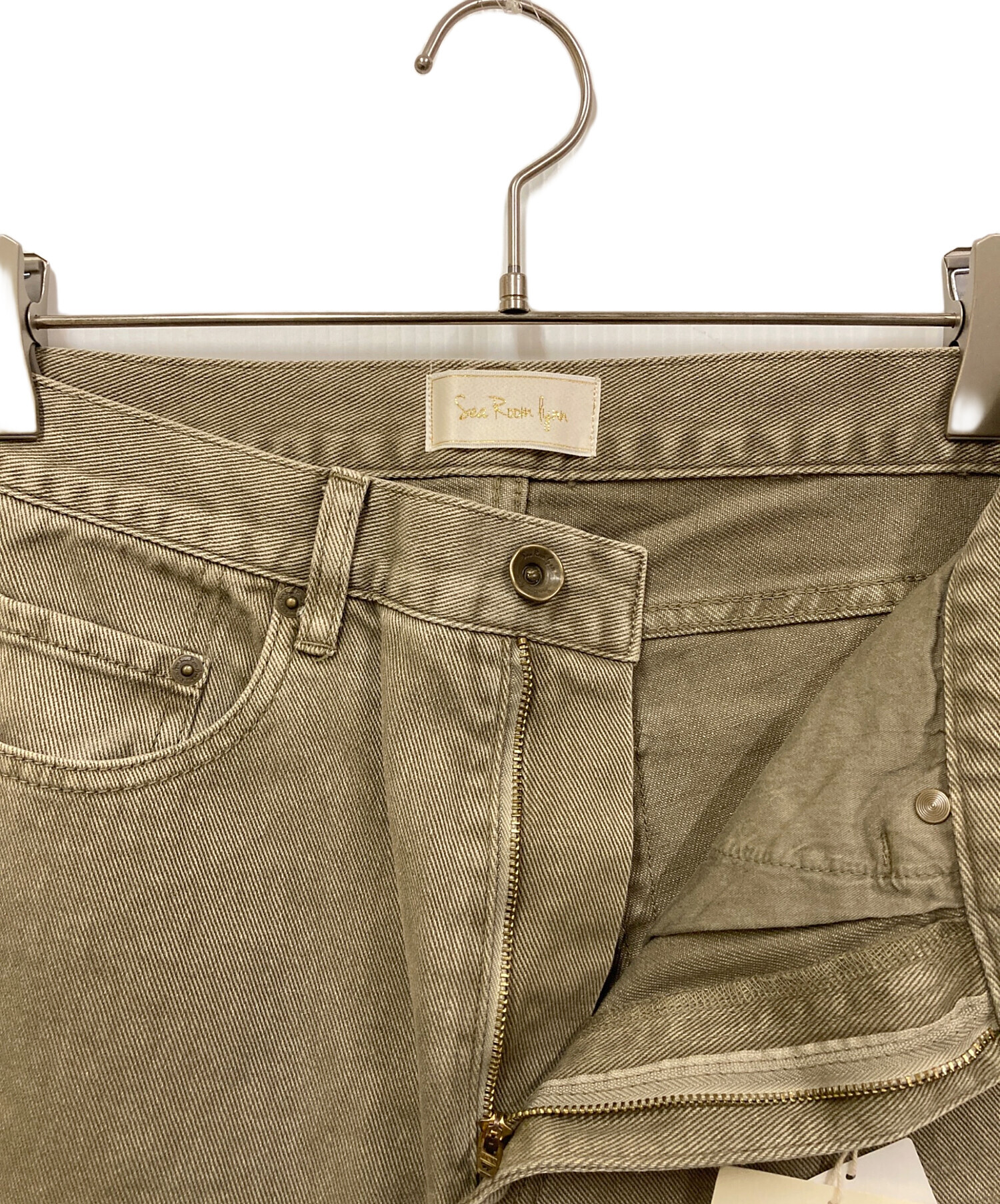 中古・古着通販】Sea Room Lynn (シールームリン) サルファダイワイド