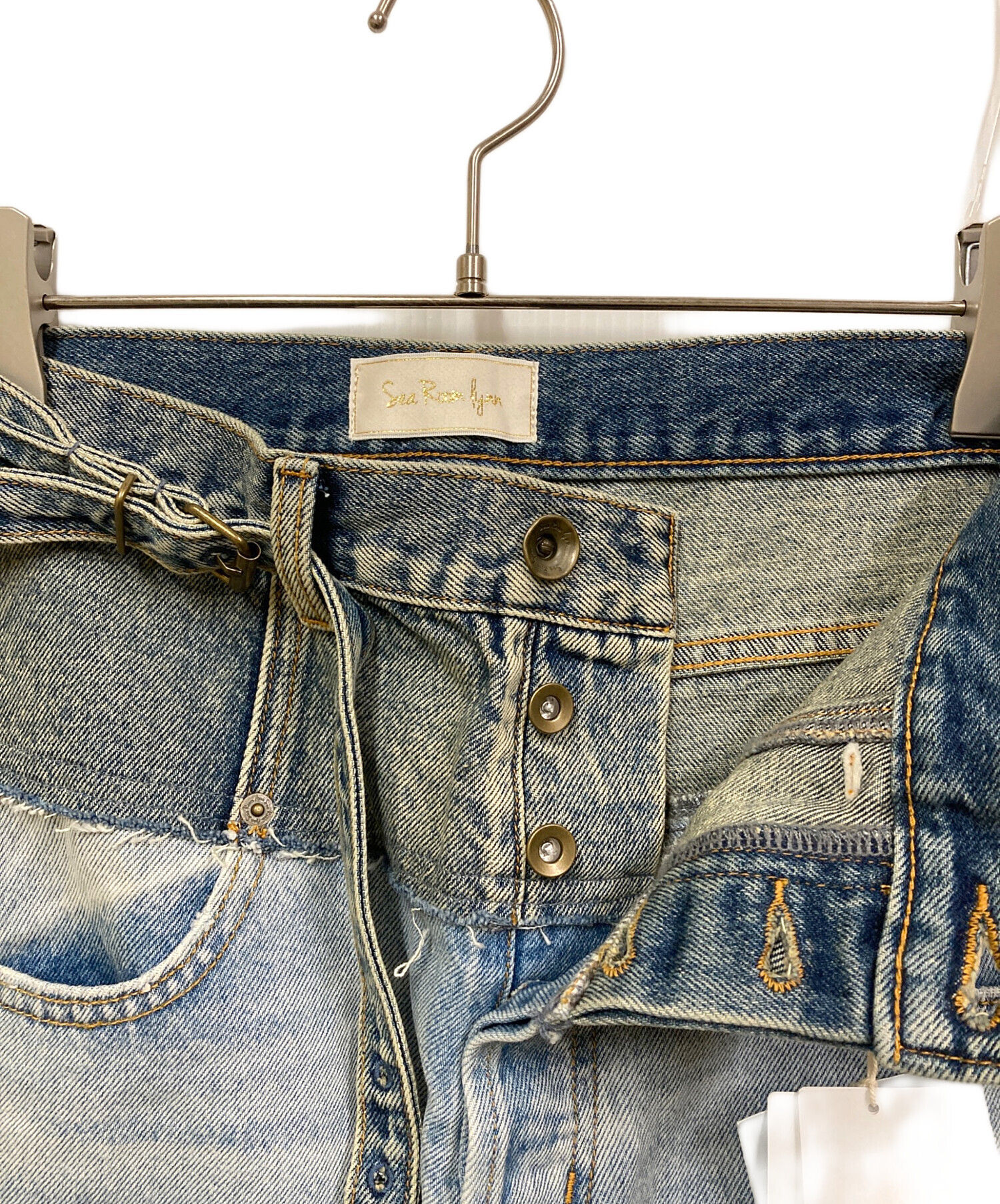 中古・古着通販】Sea Room Lynn (シールームリン) ドッキングOrganic