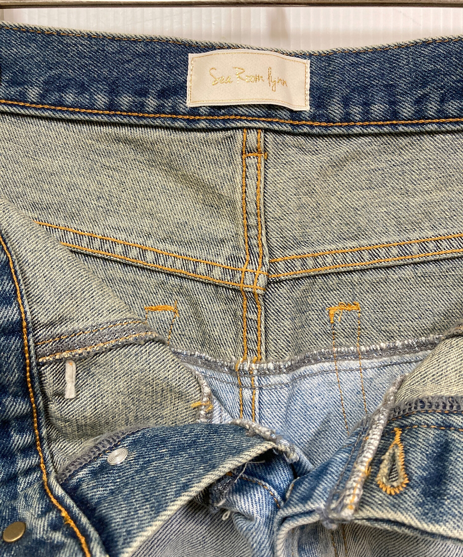 中古・古着通販】Sea Room Lynn (シールームリン) ドッキングOrganic