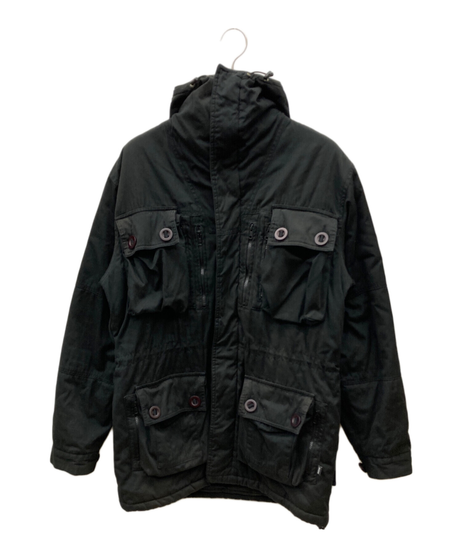 中古・古着通販】stussy (ステューシー) 00sミリタリージャケット