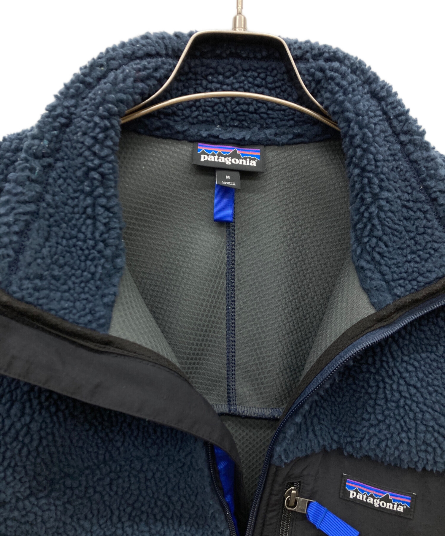中古・古着通販】Patagonia (パタゴニア) クラシックレトロXジャケット