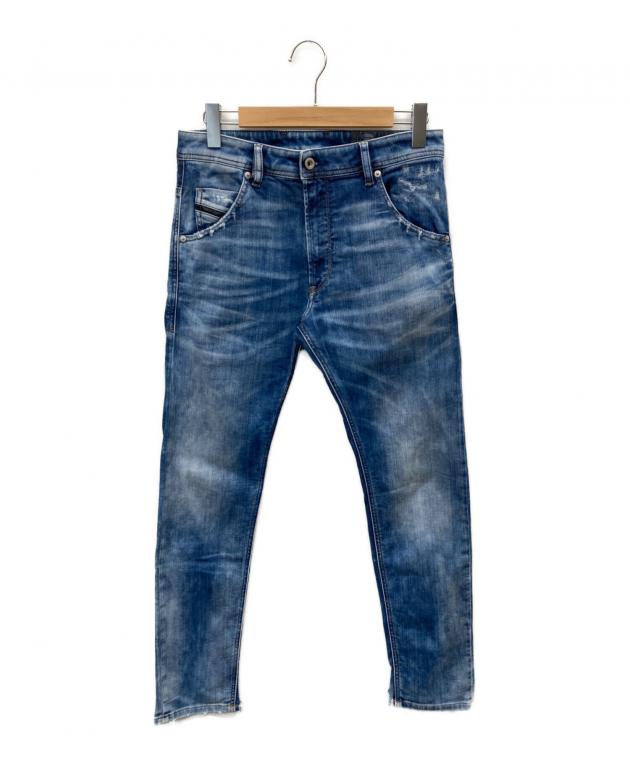 diesel ディーゼル メンズ デニムパンツ ダメージ サイズ31 中古・古着 