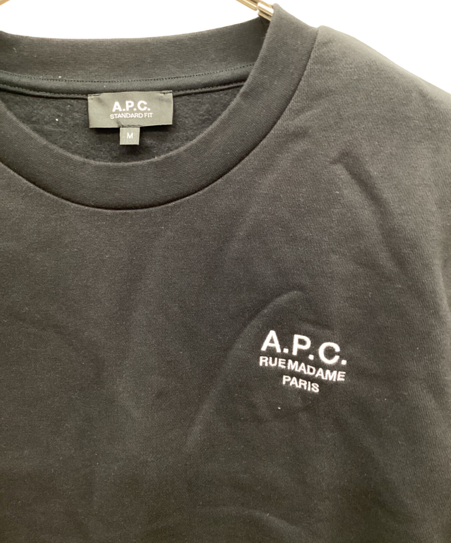 中古・古着通販】A.P.C. (アーペーセー) Standard Rue Madame