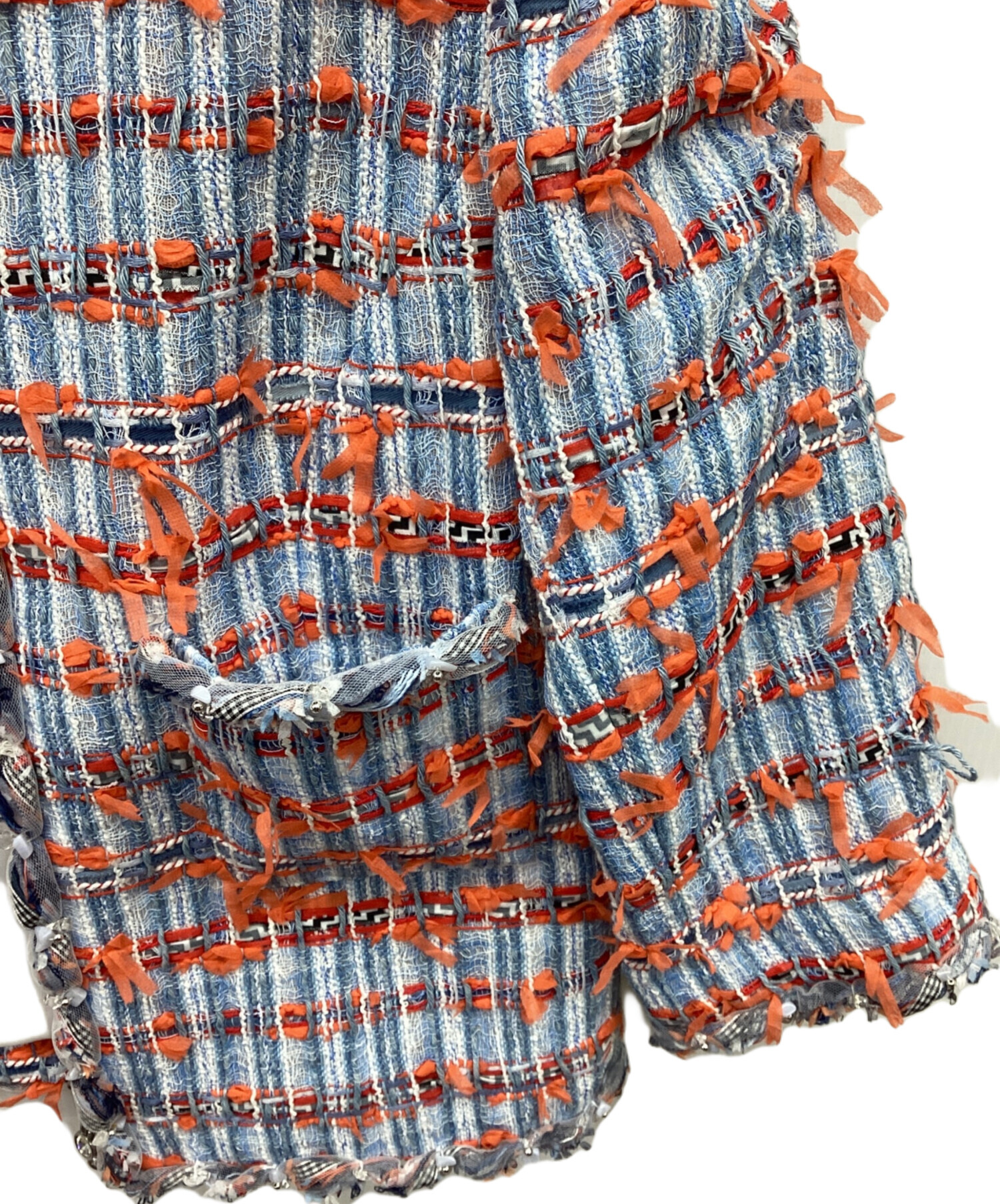 ルネ Rene 2025春ツイードジャケット サイズ34 ルネ Rene 2025春