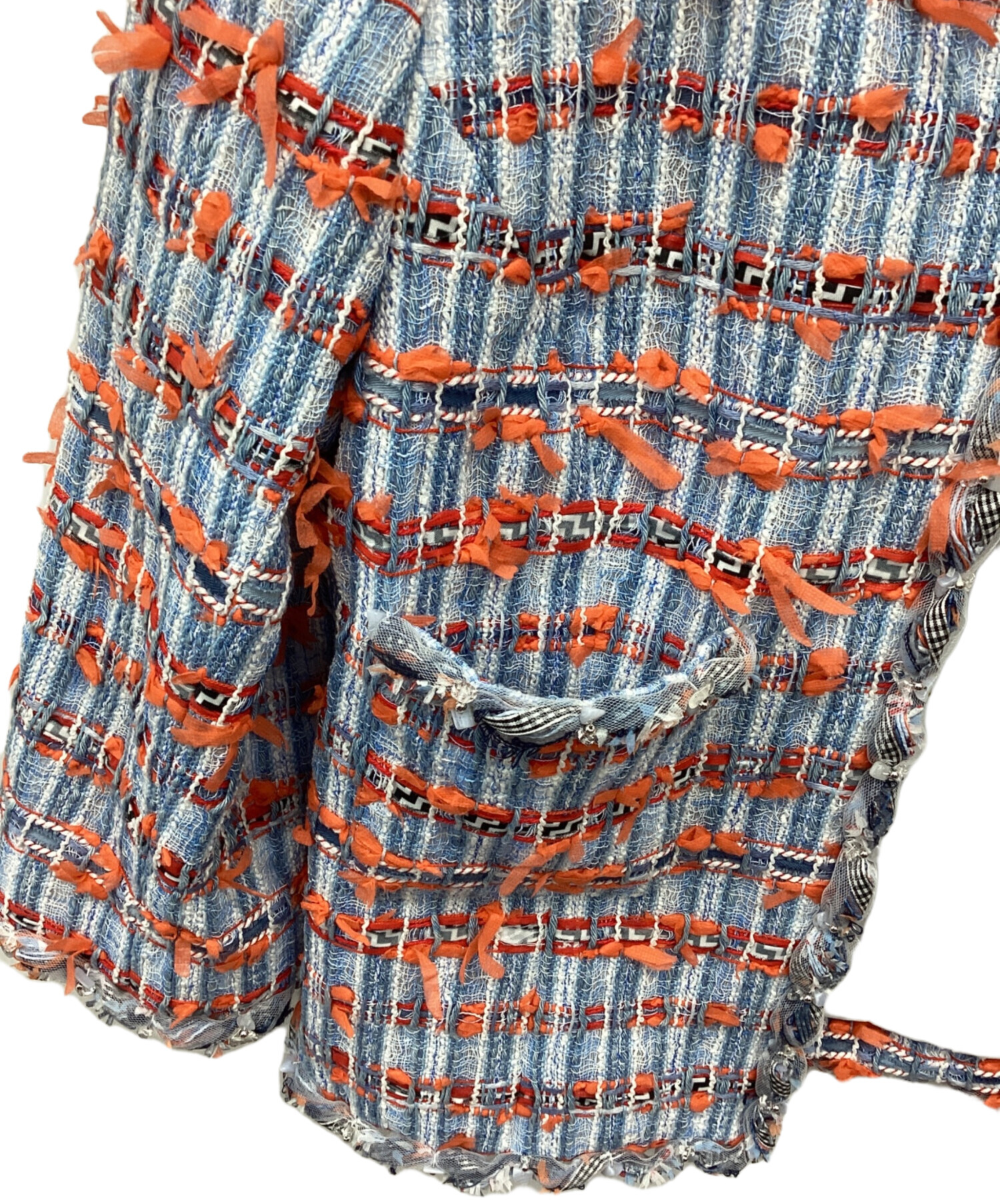 中古・古着通販】Rene (ルネ) ファンシーヤーンツイード ジャケット