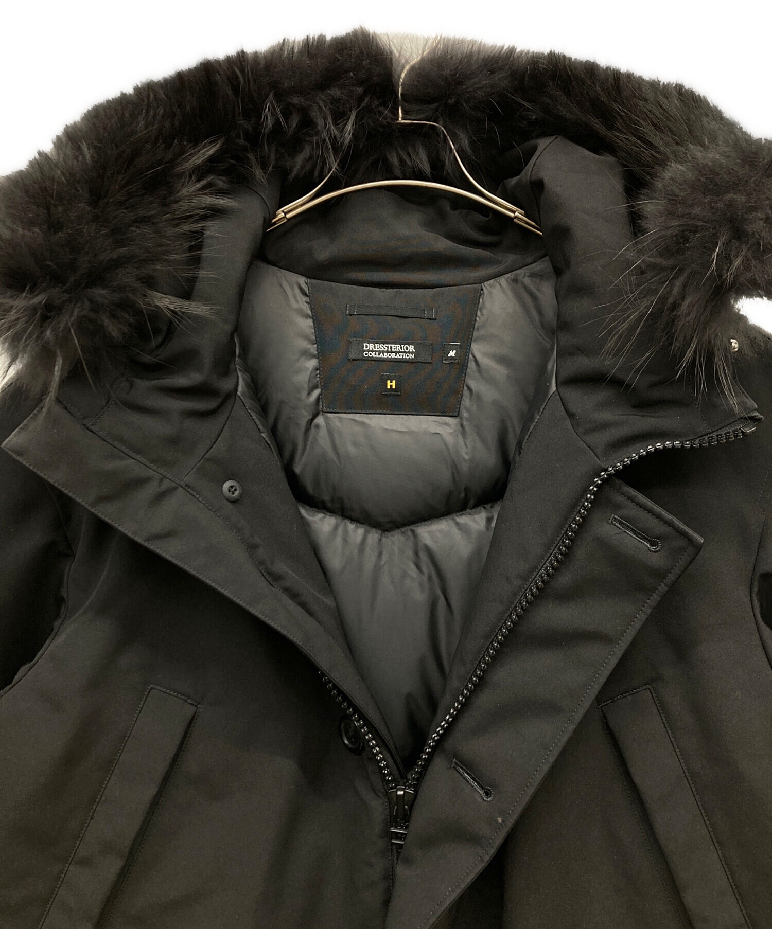 中古・古着通販】DRESSTERIOR (ドレステリア) 【干場義雅×DRESSTERIOR