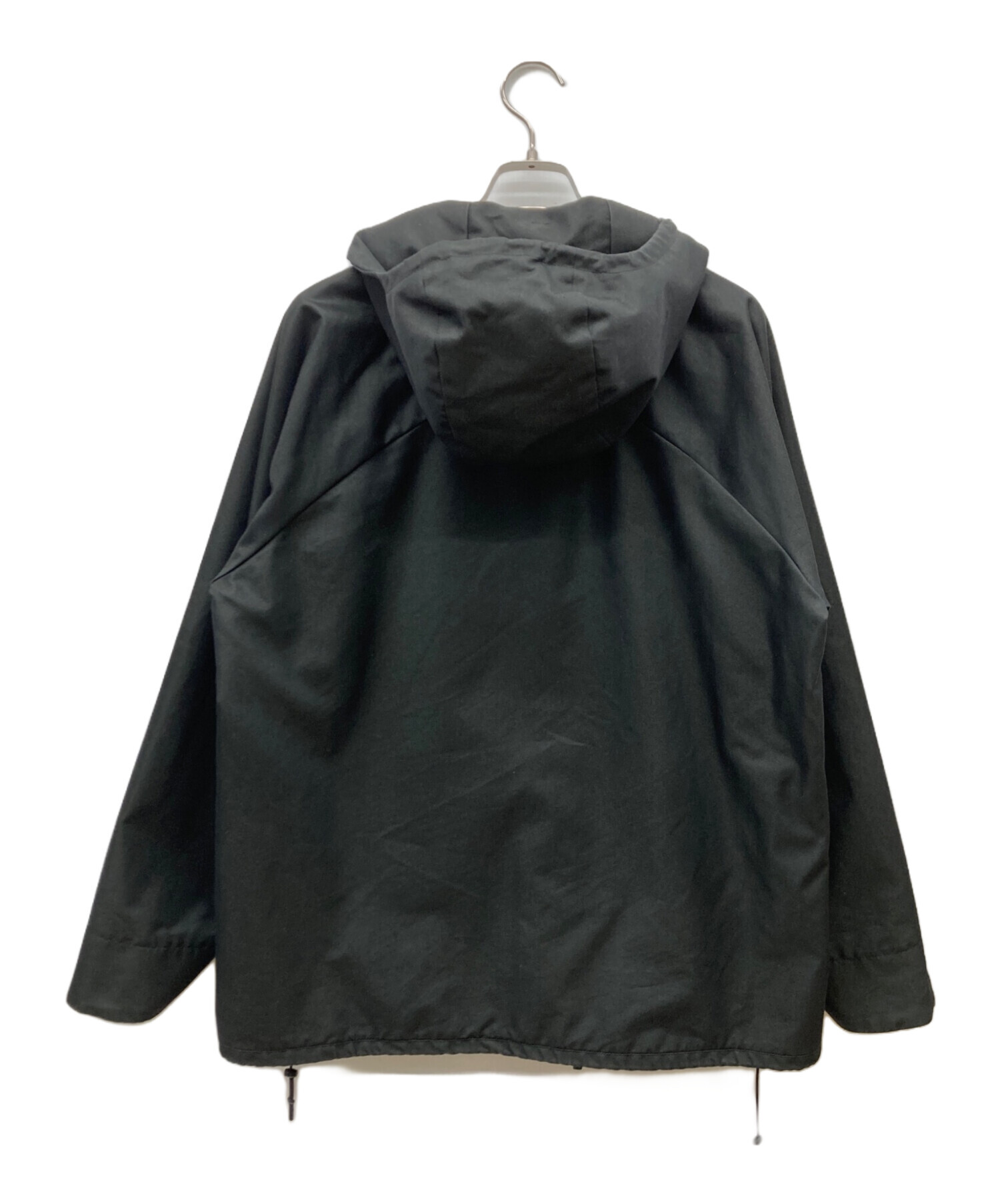 中古・古着通販】CCP (シーシーピー) マウンテンパーカー ブラック 