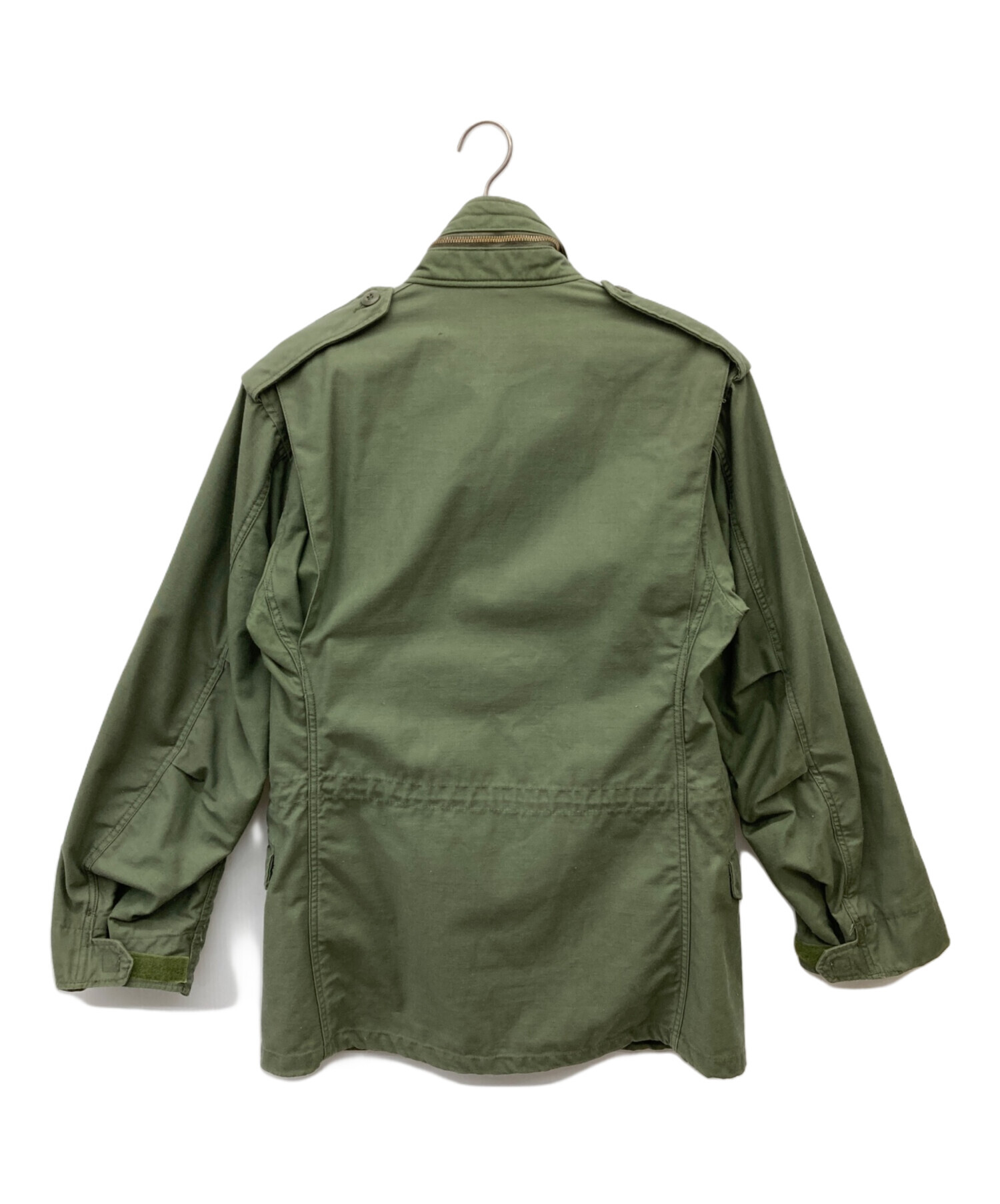 中古・古着通販】ALPHA (アルファ) M-65フィールドジャケット オリーブ