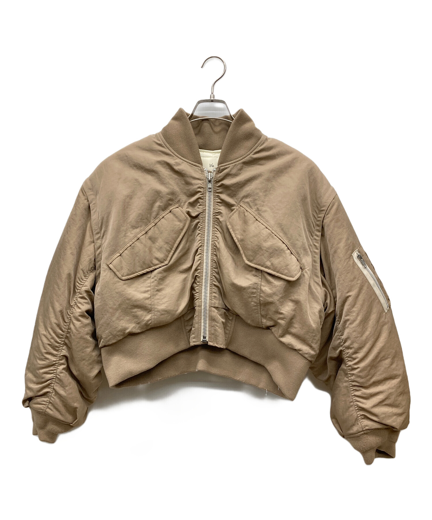 中古・古着通販】Sea Room Lynn (シールームリン) 2WAYボンバー