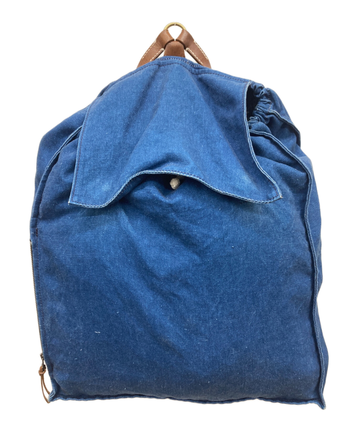 中古・古着通販】45R (フォーティファイブ・アール) レザーストラップ 