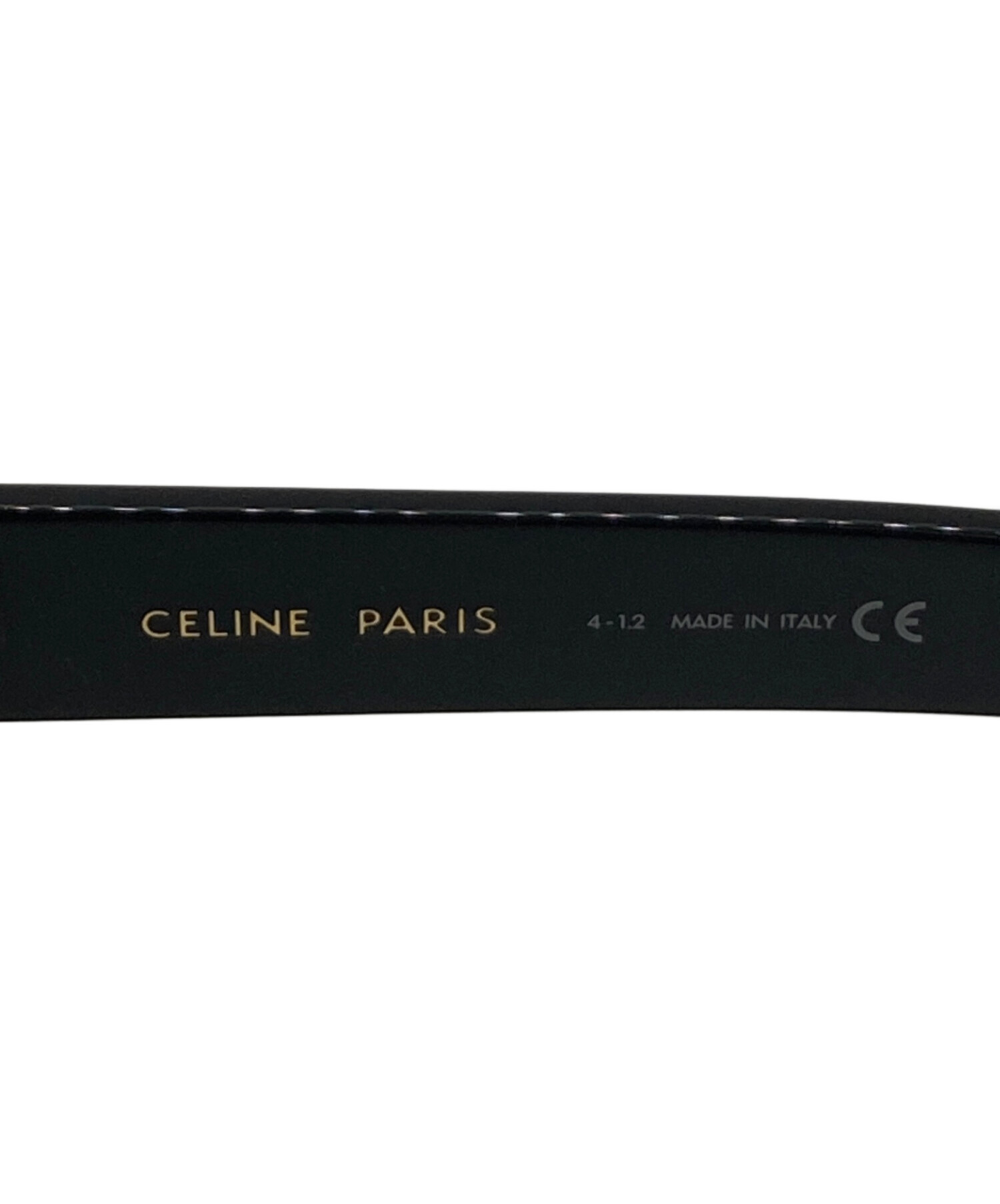中古・古着通販】CELINE (セリーヌ) トリオンフサングラス サイズ:SIZE 
