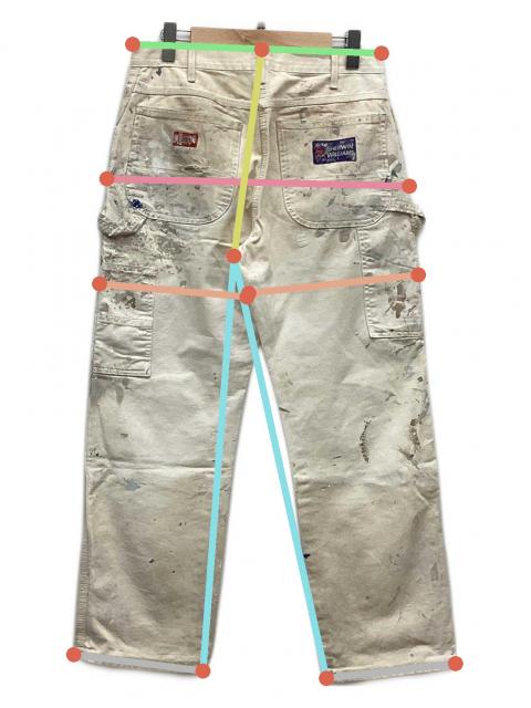 中古・古着通販】Dickies (ディッキーズ) SHERWIN WILLIAMS (シャー