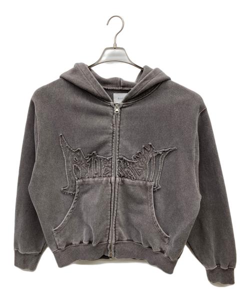 bless u pigment zip hoodieMサイズブレスユー bless u pigment zip hoodie – YZ