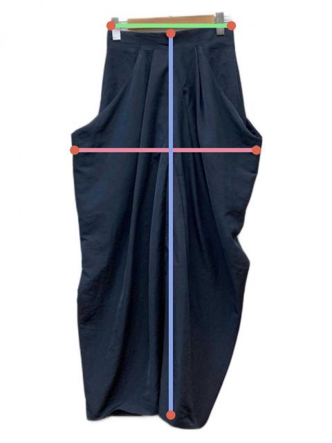 中古・古着通販】ETRE TOKYO (エトレトウキョウ) ドレープコクーン