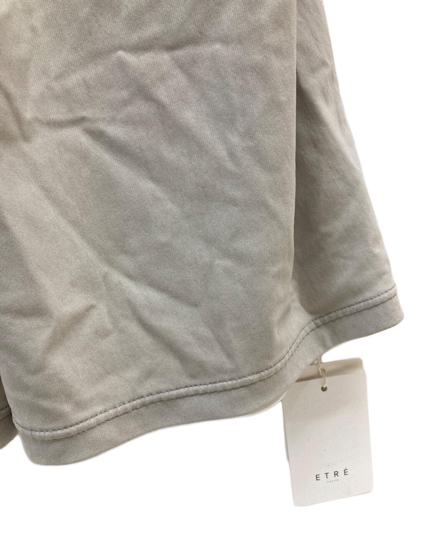 中古・古着通販】ETRE TOKYO (エトレトウキョウ) カバーアップバック 