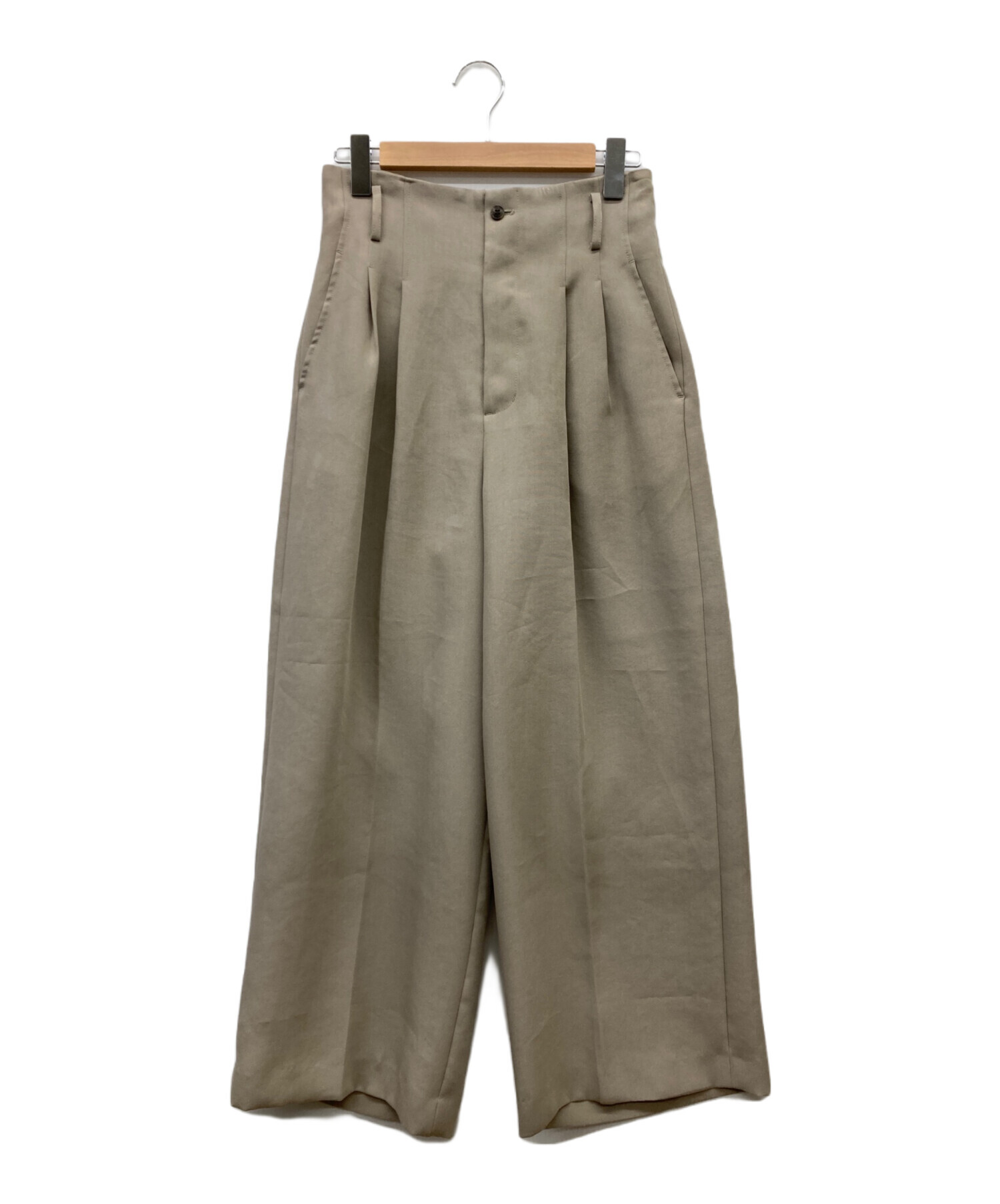 中古・古着通販】ETRE TOKYO (エトレトウキョウ) ハイウエスト