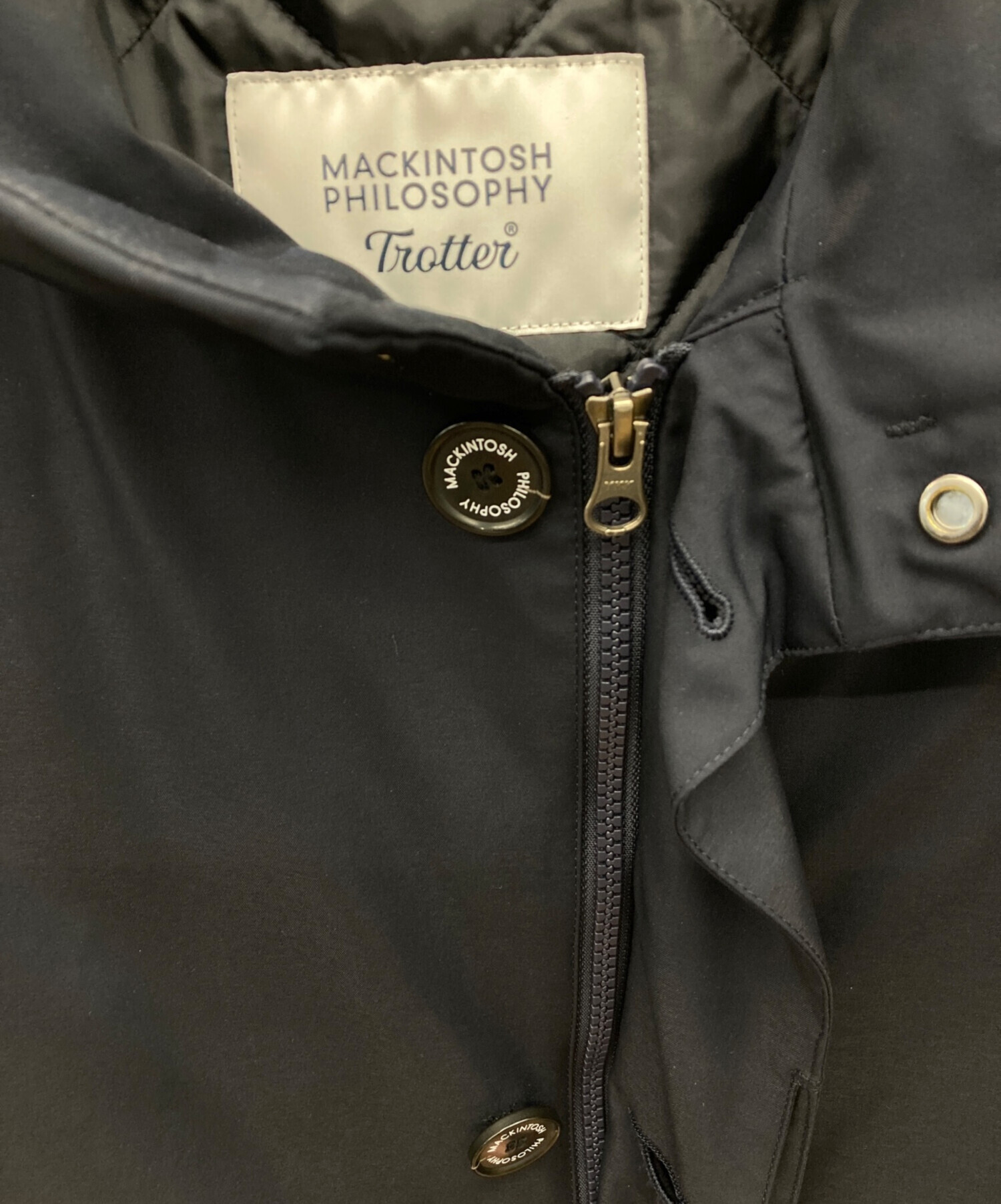 ✨タグ付き【☆Mackintosh Philosophy】 TROTTER 中古・古着通販】MACKINTOSH PHILOSOPHY (マッキントッシュ