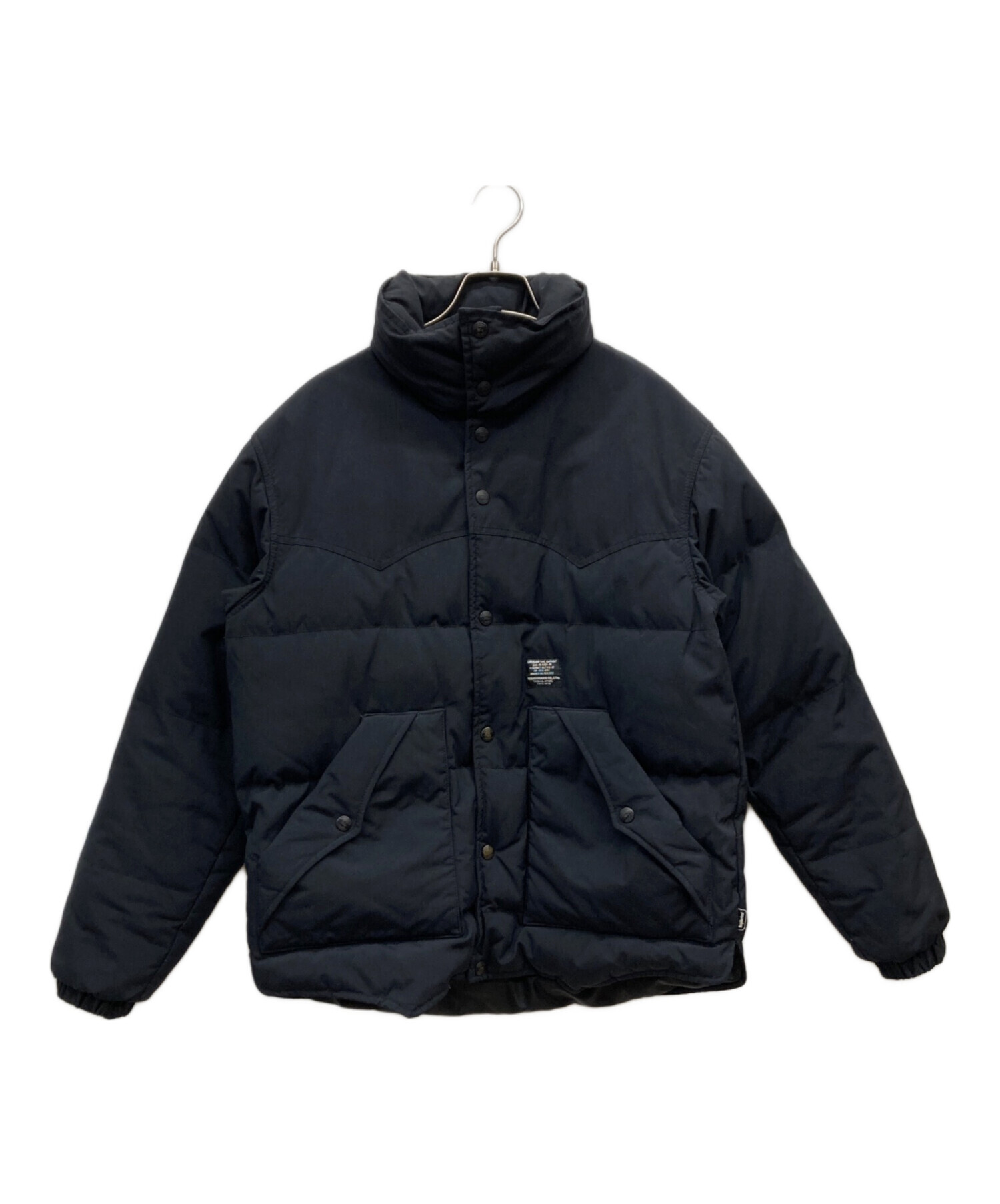 中古・古着通販】NEIGHBORHOOD (ネイバーフッド) ダウンジャケット