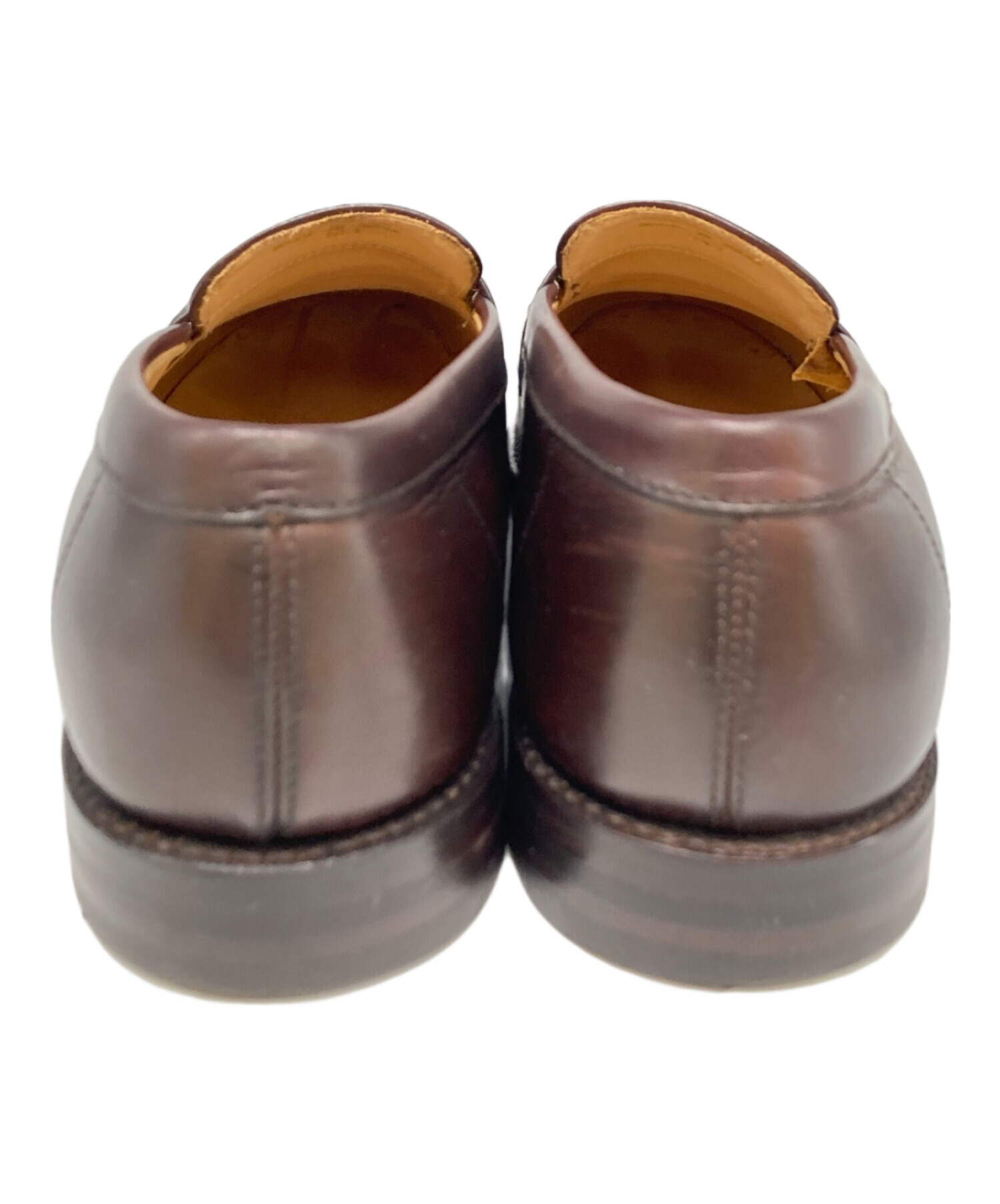 中古・古着通販】Trading Post (トレーディングポスト) コインローファー ブラウン サイズ:8.5｜ブランド・古着通販  トレファク公式【TREFAC FASHION】スマホサイト