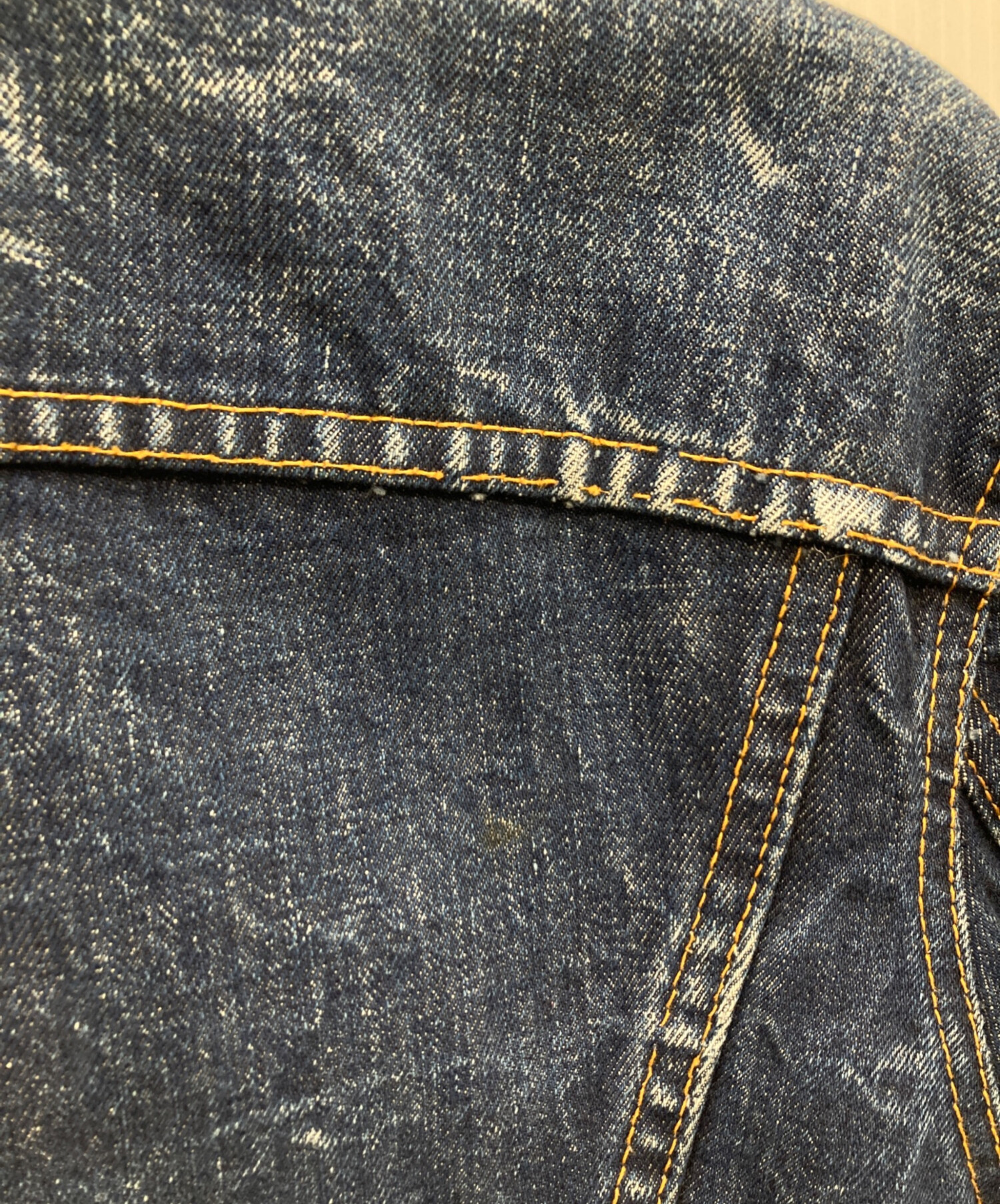 中古・古着通販】LEVI'S (リーバイス) 70505初期 4thタイプデニム