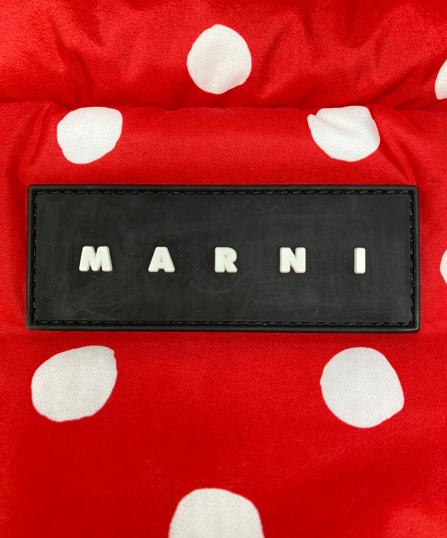 中古・古着通販】MARNI (マルニ) 3WAY PUFF TOTE BAG MINI/3WAYパフ
