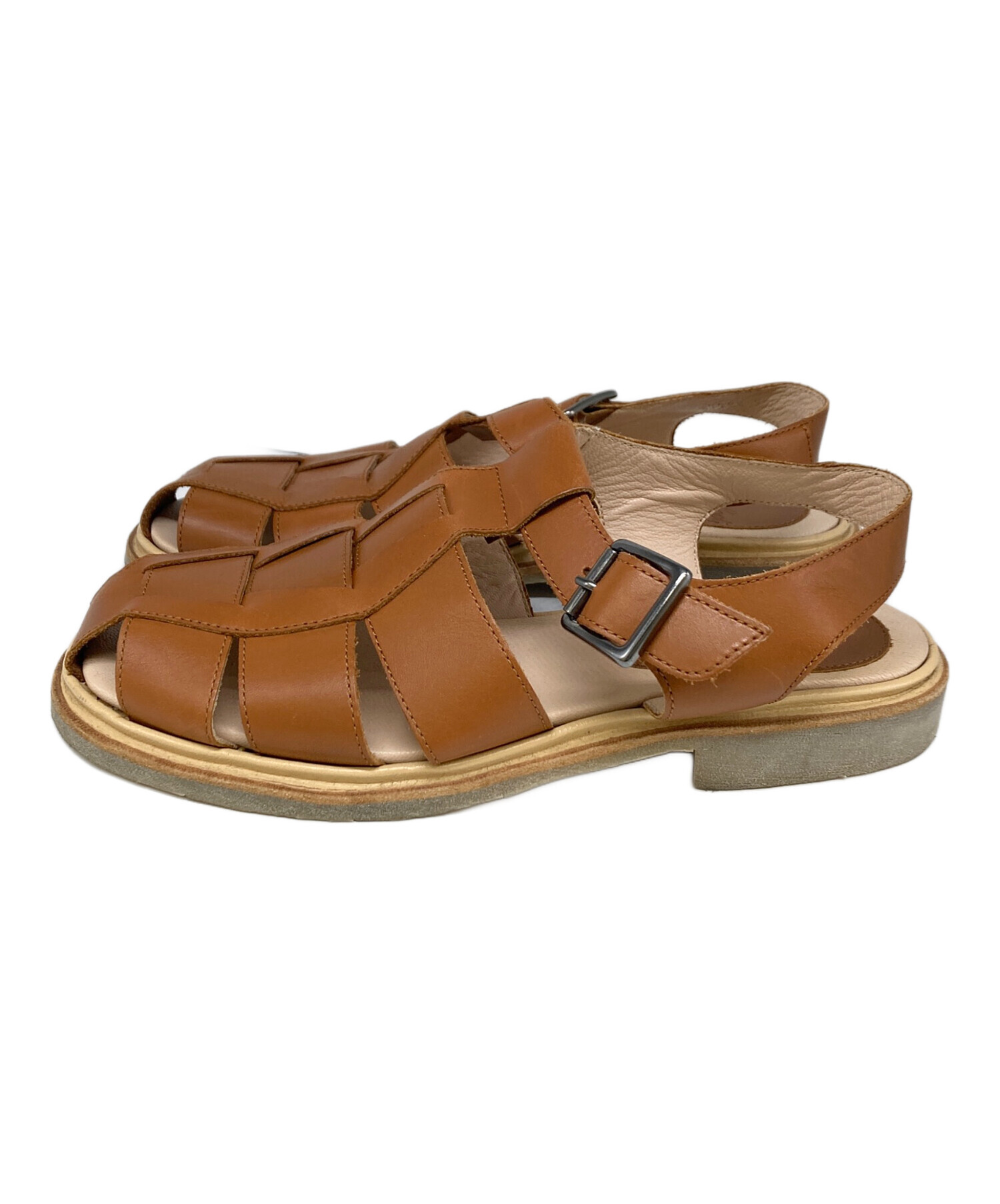 中古・古着通販】PARABOOT (パラブーツ) IBERIS グルカサンダル
