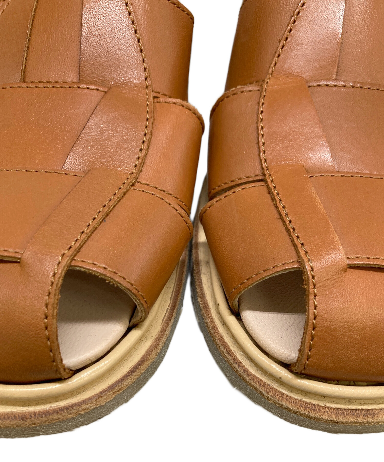 中古・古着通販】PARABOOT (パラブーツ) IBERIS グルカサンダル 