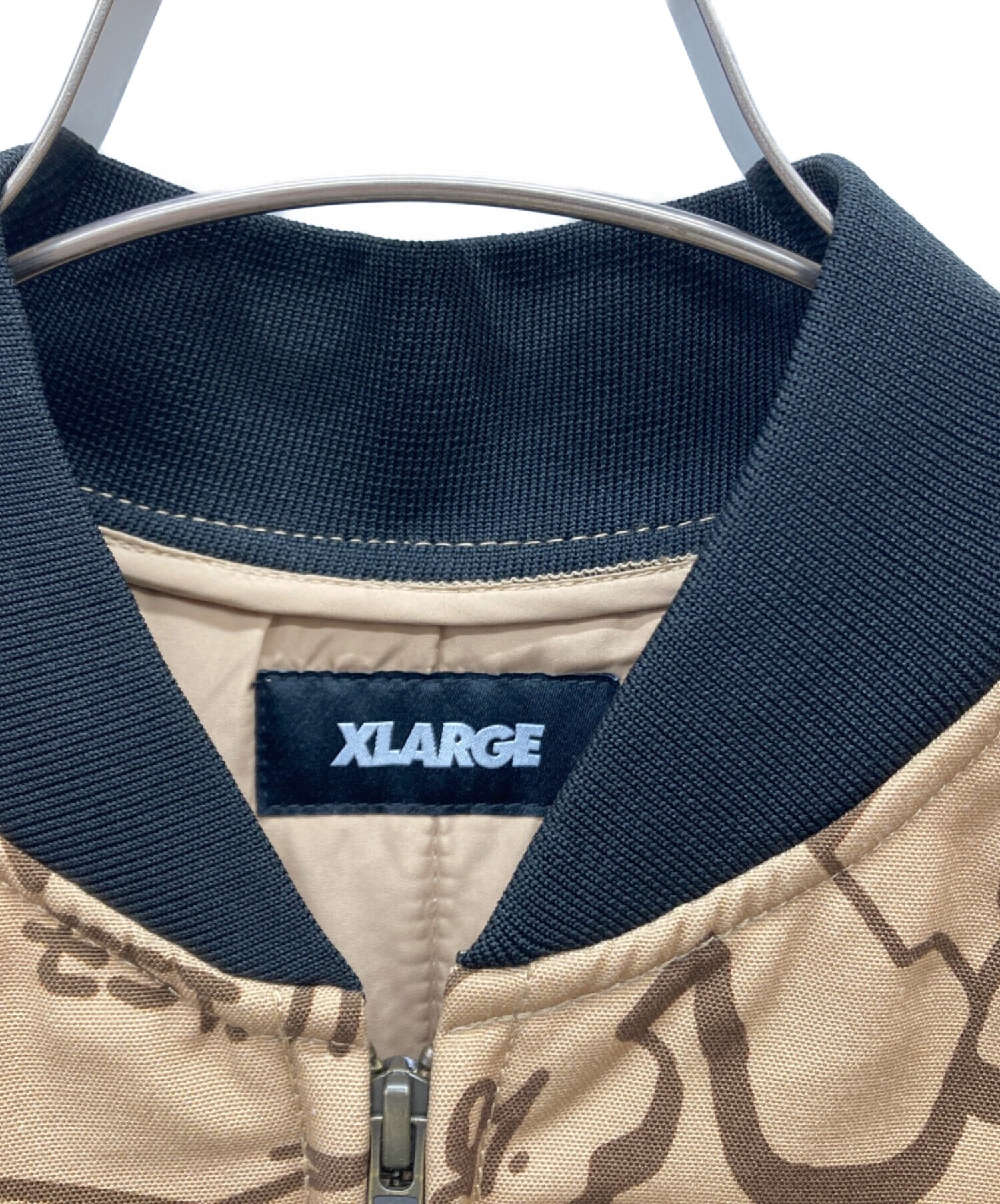 中古・古着通販】X-LARGE (エクストララージ) GRAFFITI WORK VEST 