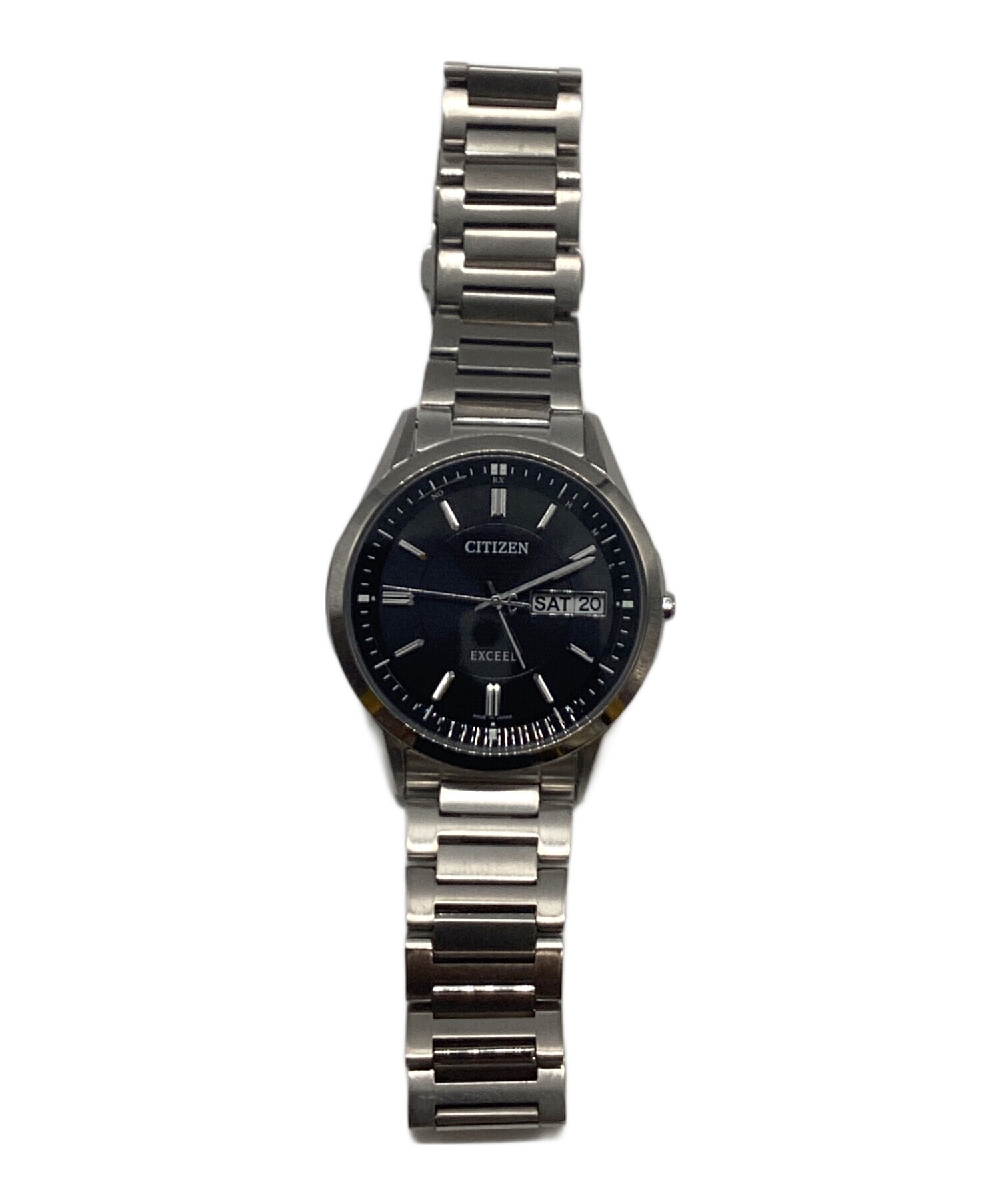 中古・古着通販】CITIZEN (シチズン) EXCEED デイデイトリストウォッチ