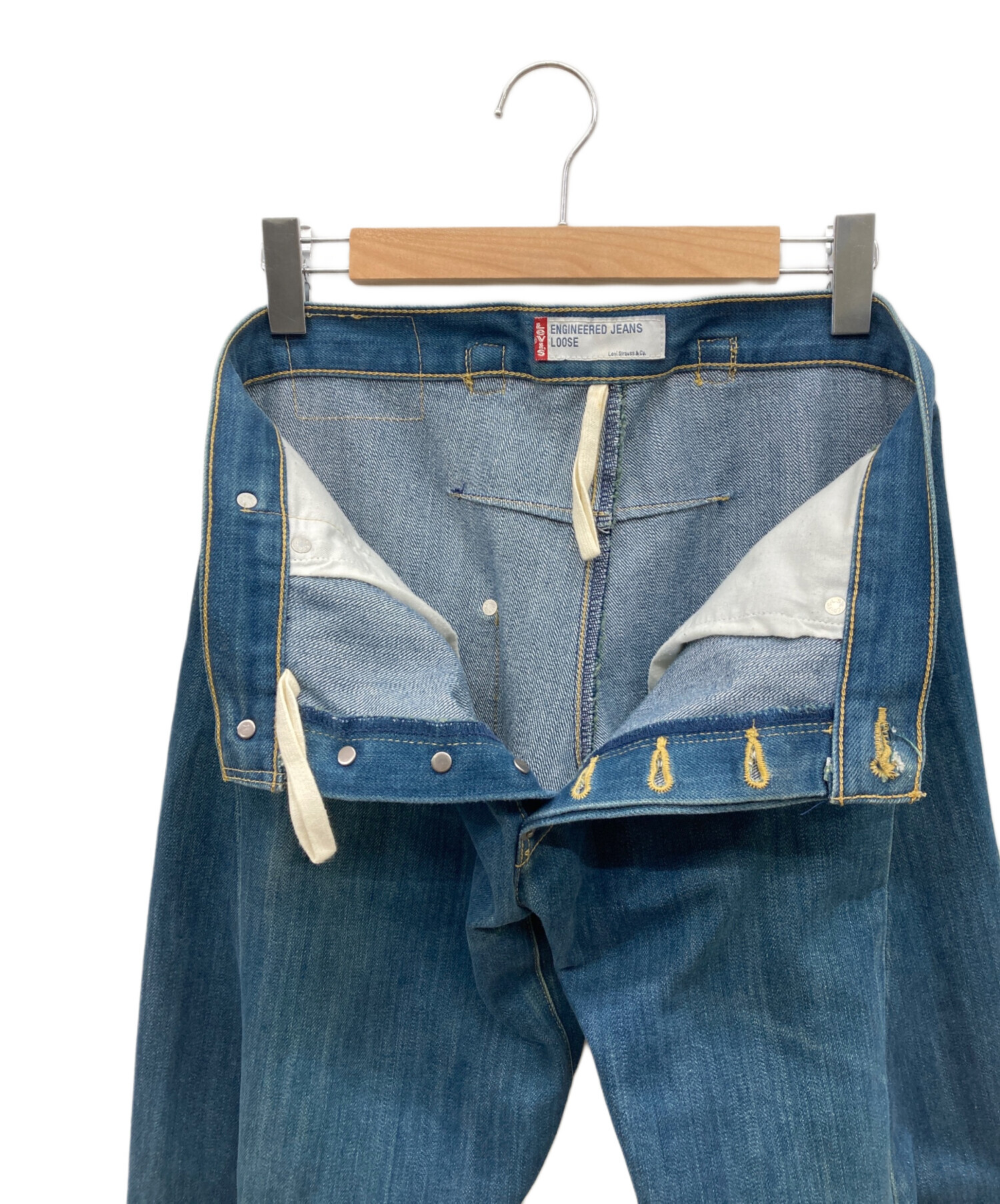 中古・古着通販】LEVI'S ENGINEERED (リーバイスエンジニアード