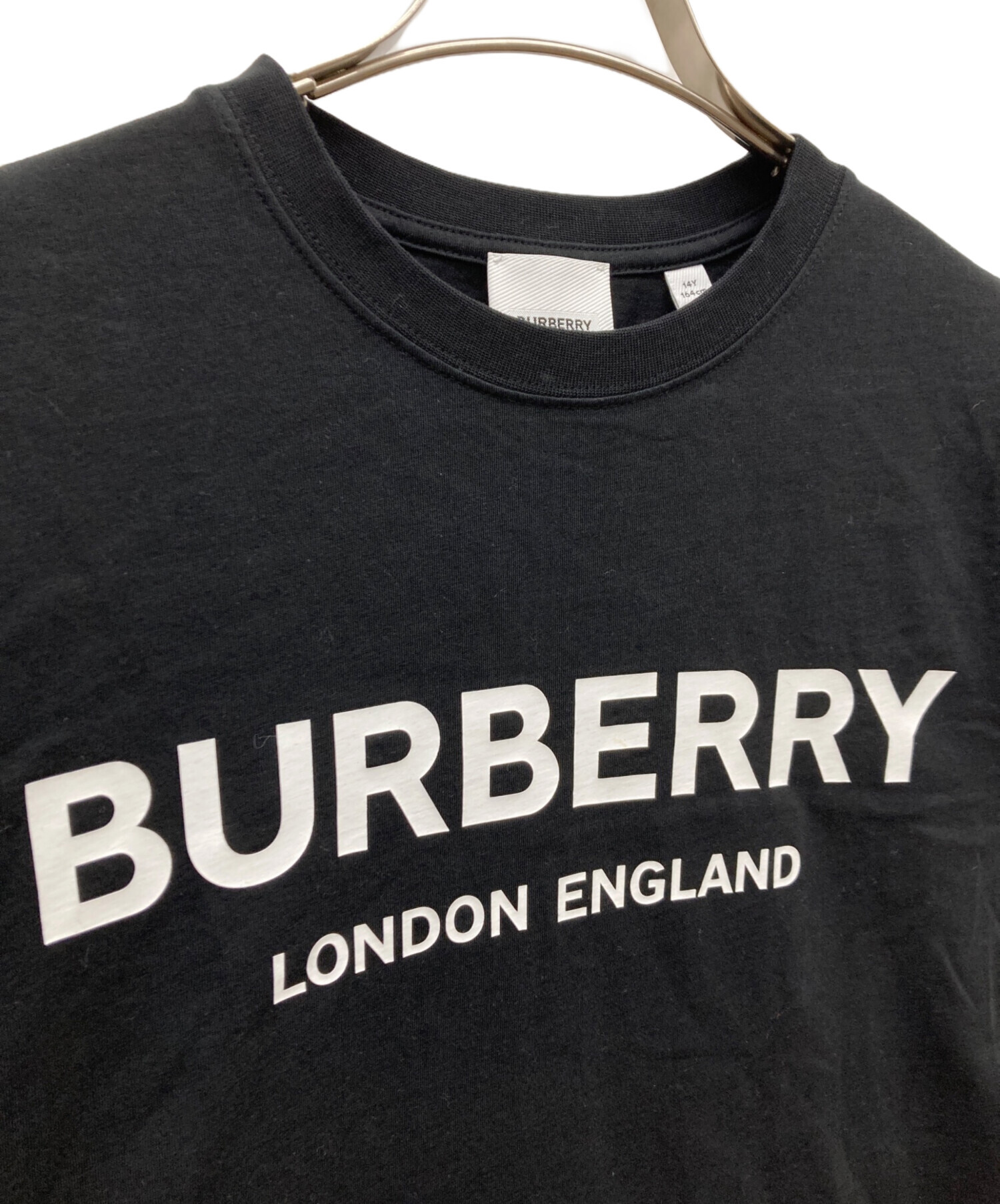 新品未使用　BURBERRY LONDON バーバリーロンドン　90 Tシャツ 中古・古着通販】BURBERRY LONDON (バーバリーロンドン) ロゴTシャツ