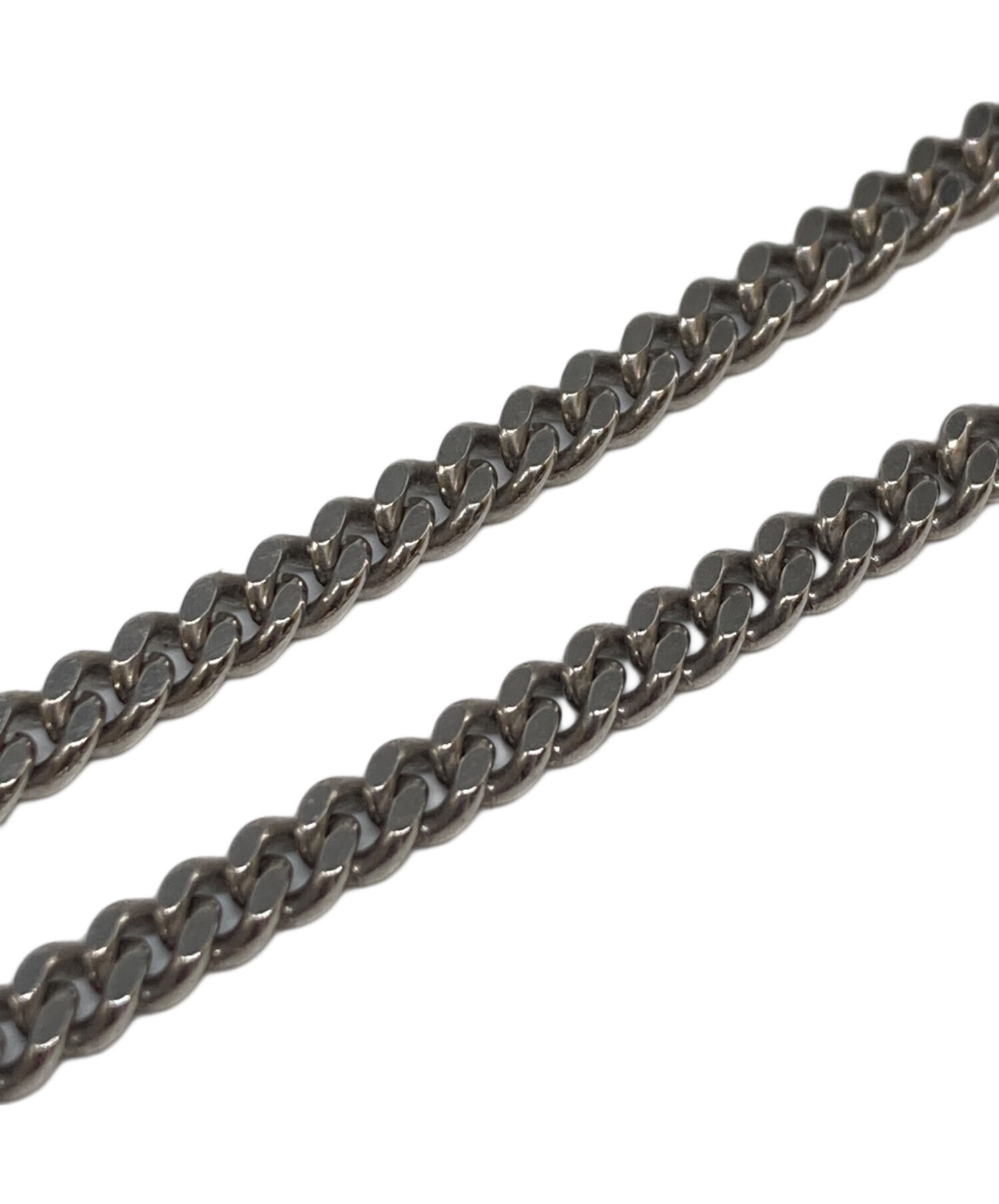 中古・古着通販】TOM WOOD (トムウッド) Curb Chain M 20.5inch