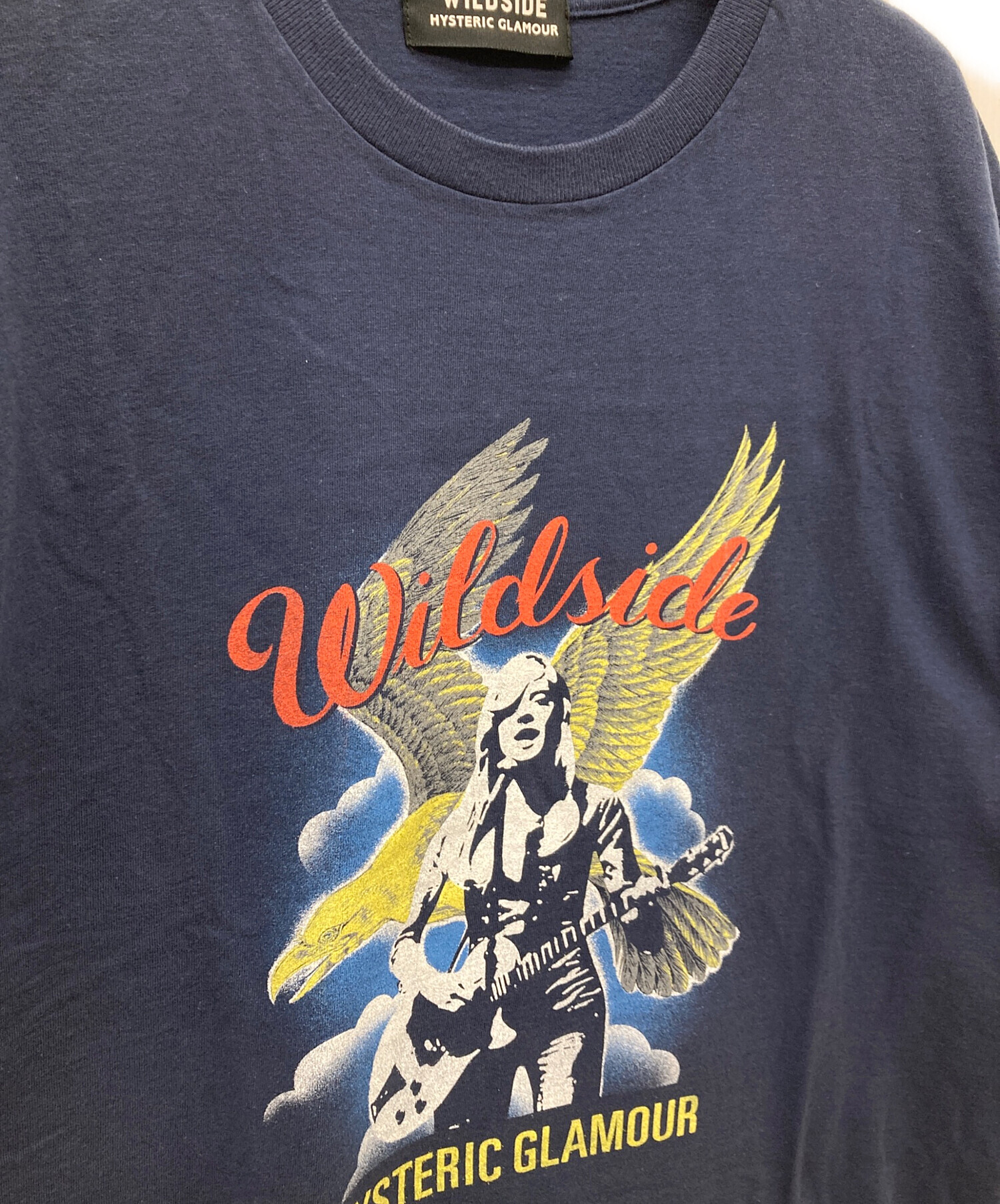 中古・古着通販】Hysteric Glamour (ヒステリックグラマー) WILDSIDE 