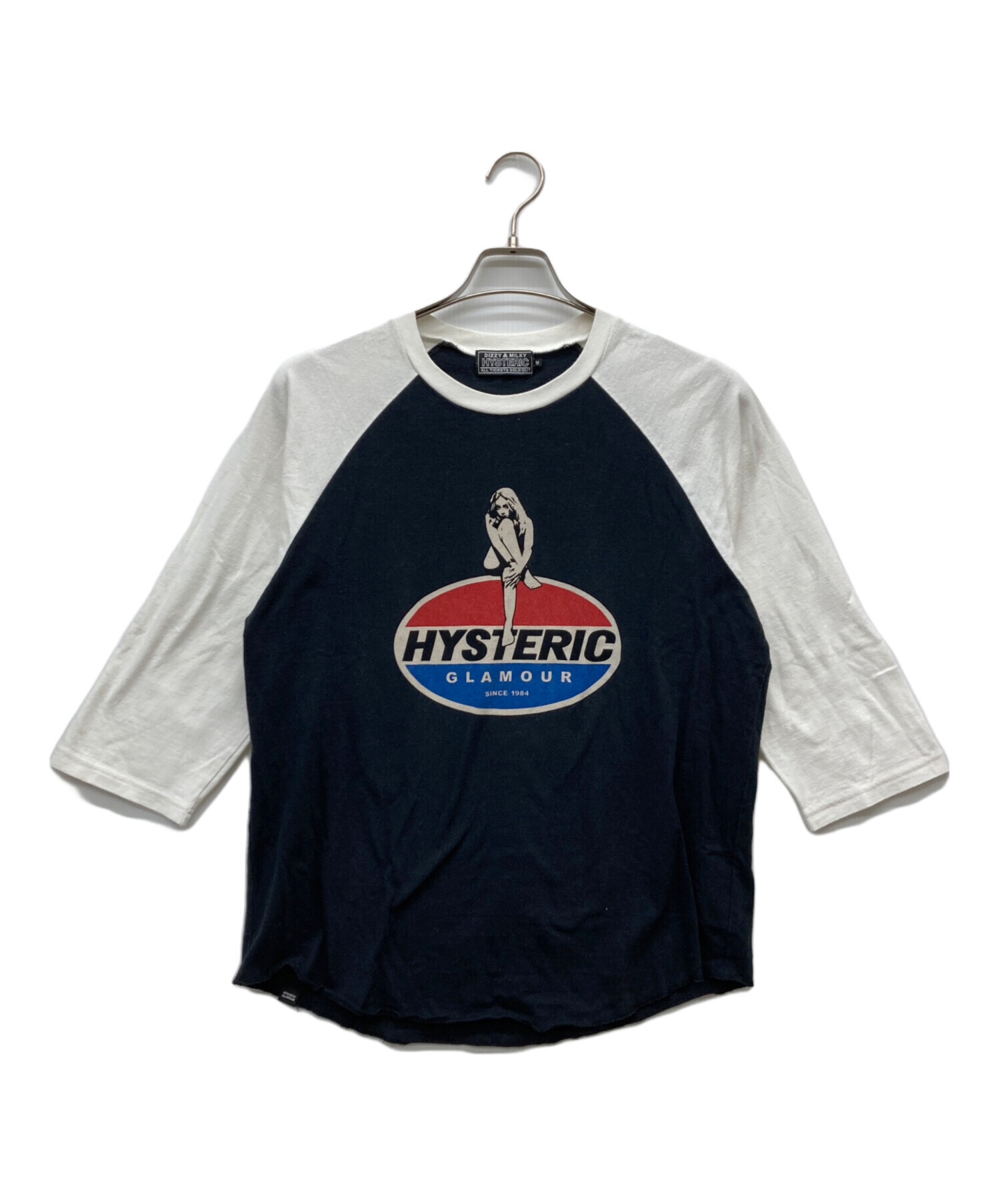 中古・古着通販】Hysteric Glamour (ヒステリックグラマー) GIRL ON