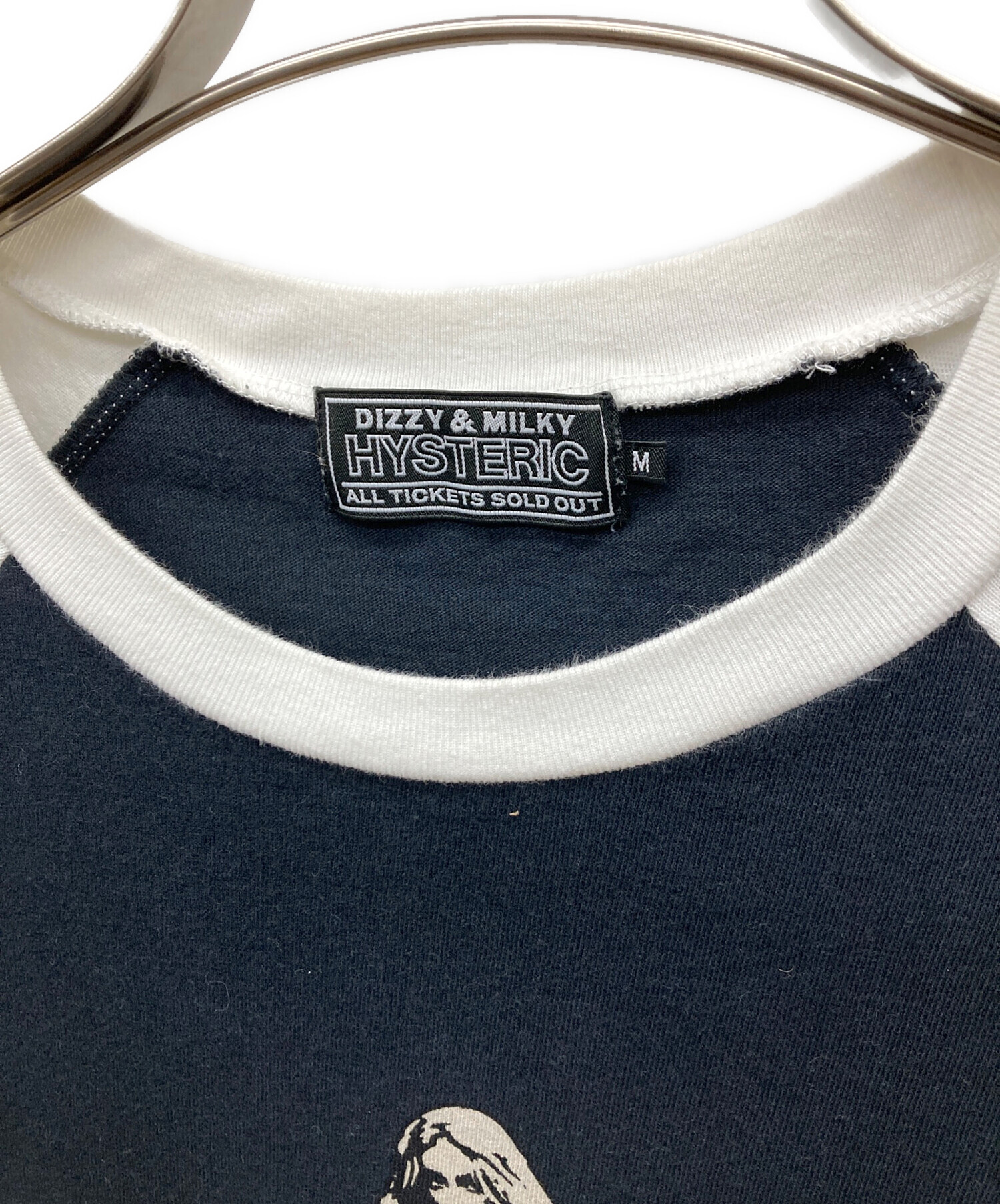 中古・古着通販】Hysteric Glamour (ヒステリックグラマー) GIRL ON