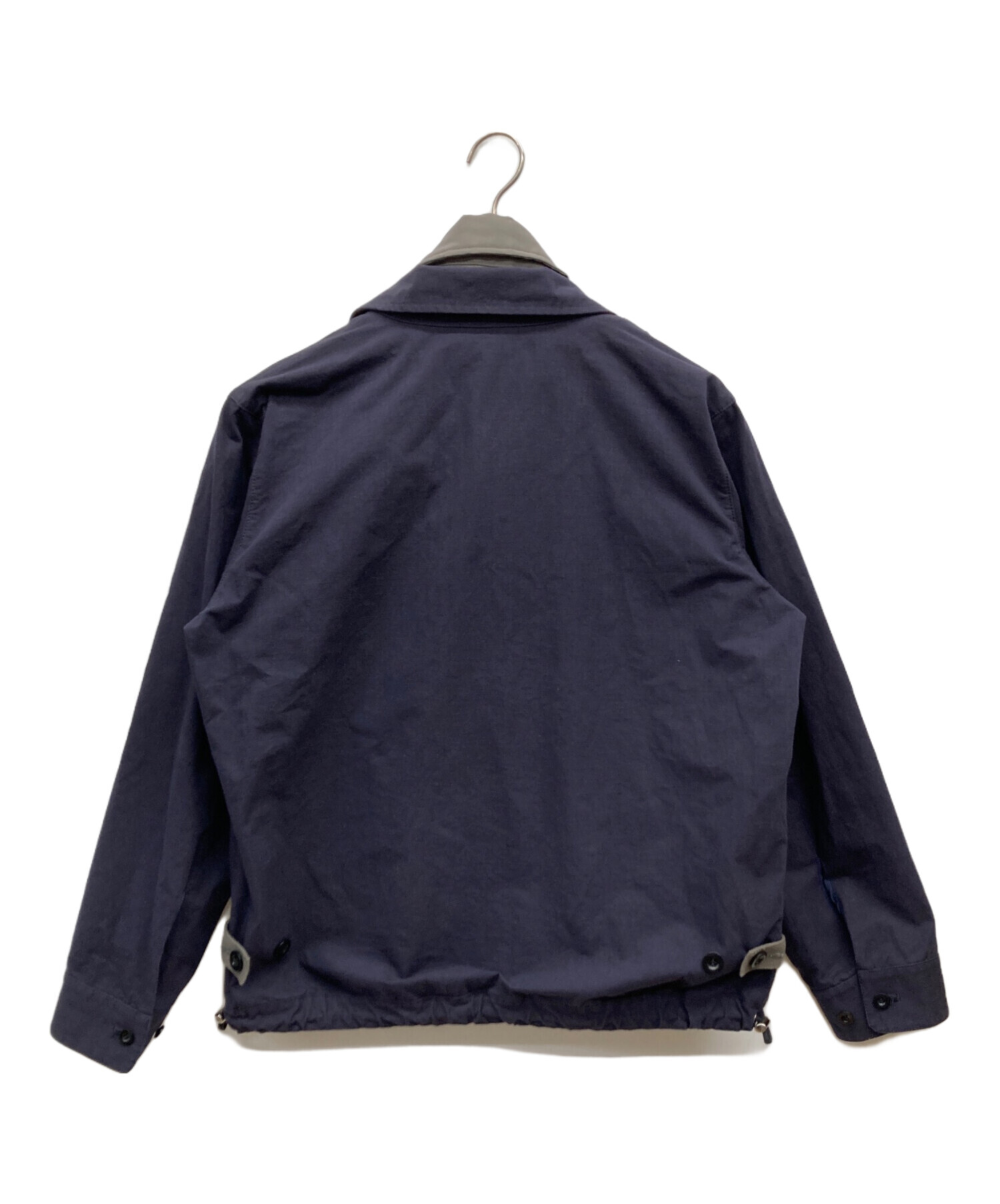 24aw 4 sacai サカイ Rip Stop Blouson 2 sacai rip stop puffer 