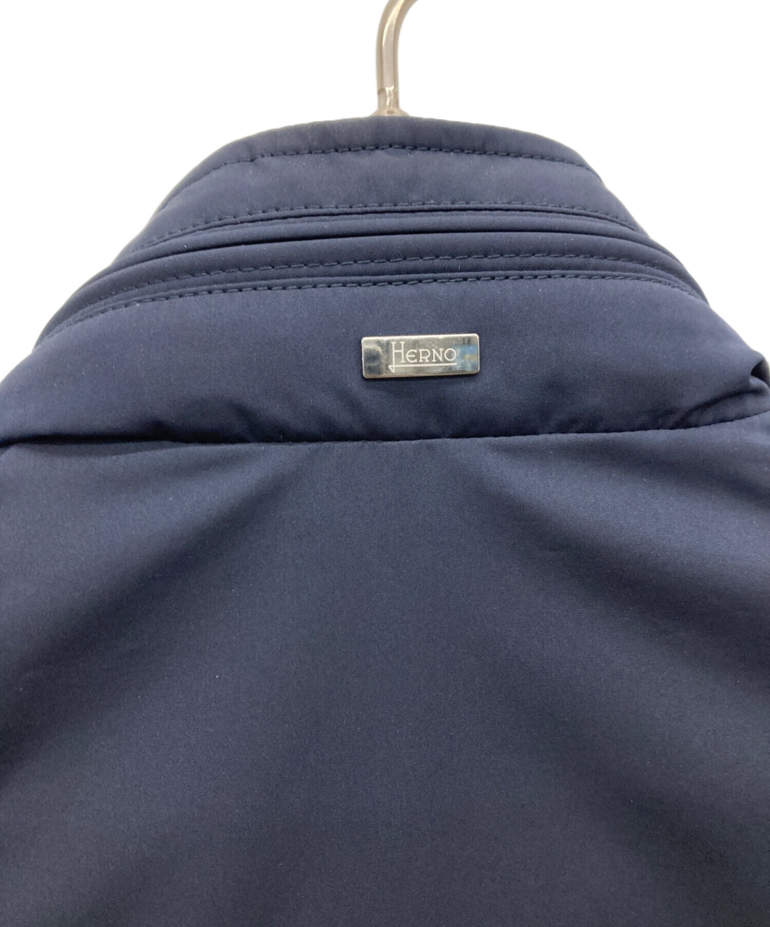 中古・古着通販】HERNO (ヘルノ) ウォーターレペレントポリエステル