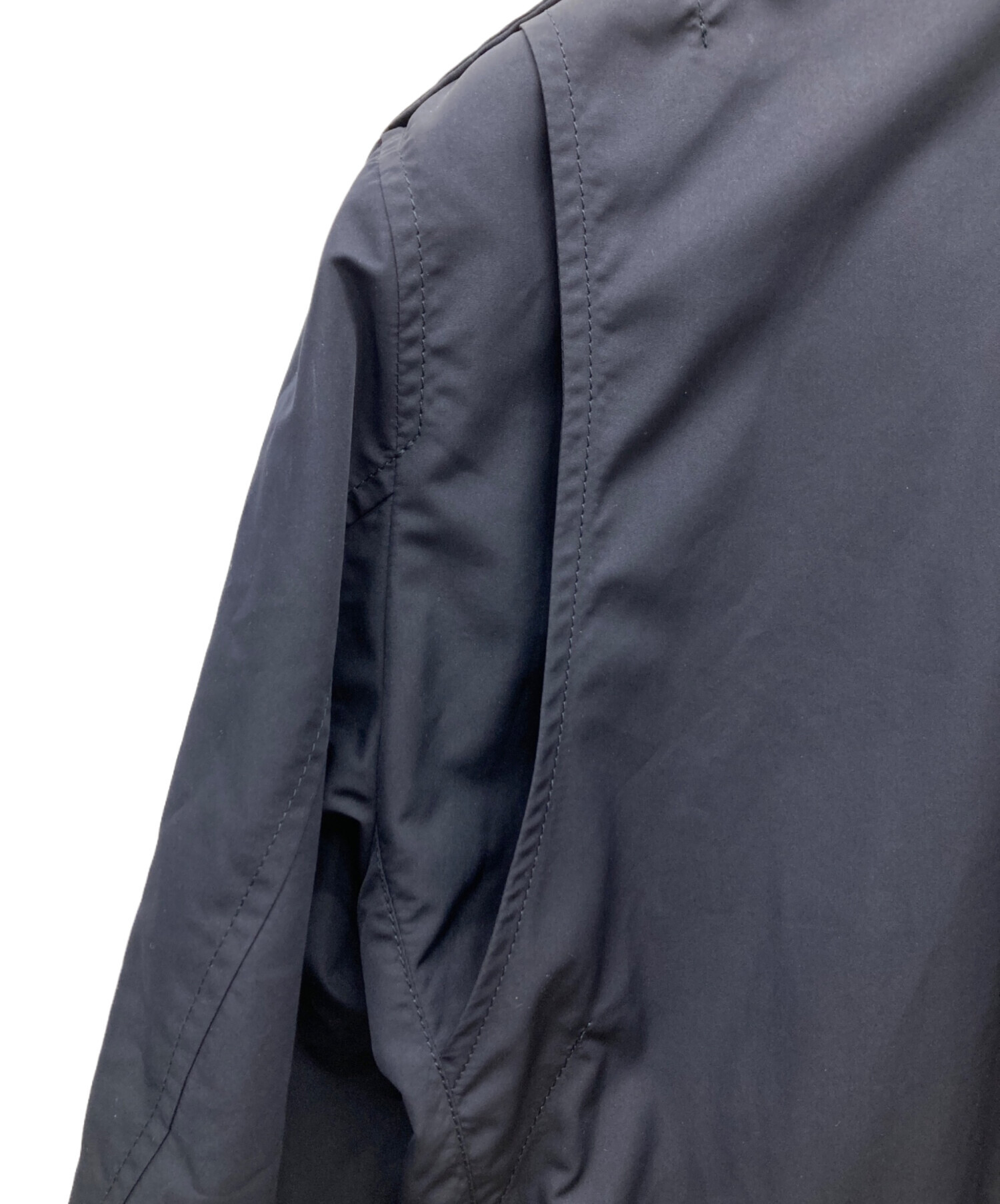 中古・古着通販】HERNO (ヘルノ) ウォーターレペレントポリエステル 