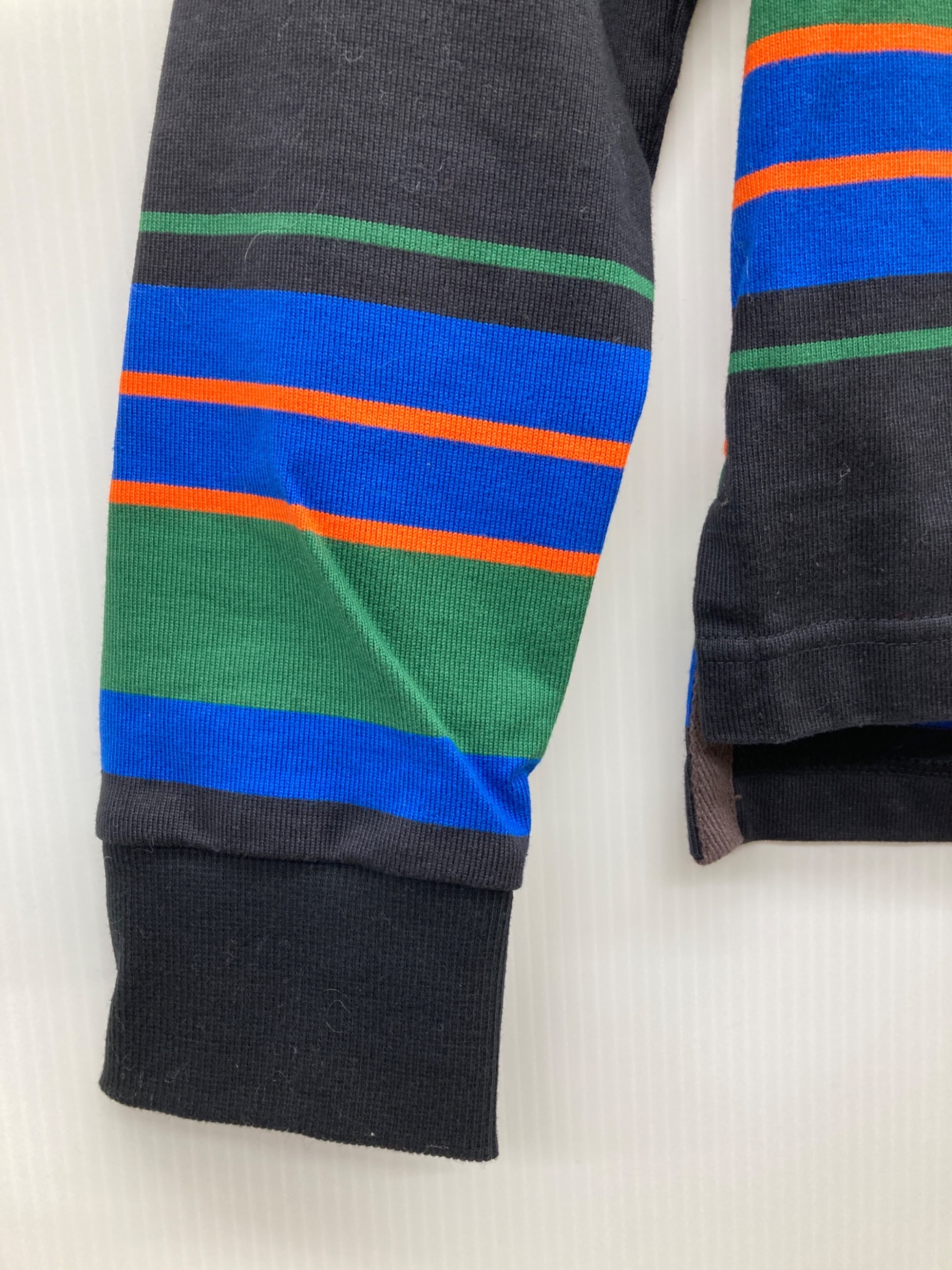 中古・古着通販】KOLOR (カラー) アシンメトリーデザインポロシャツ