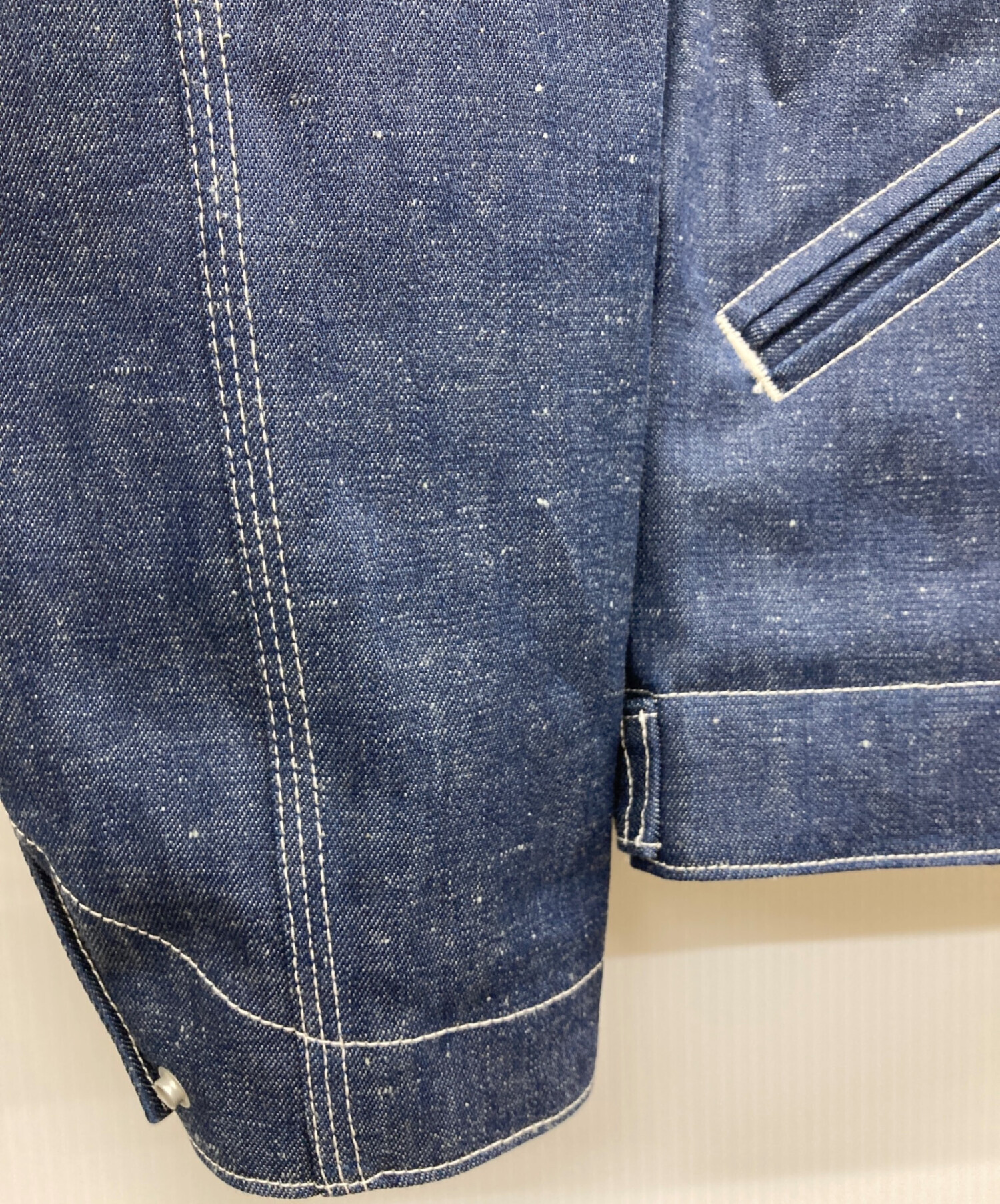 中古・古着通販】orSlow (オアスロウ) BEAMS BOY (ビームスボーイ